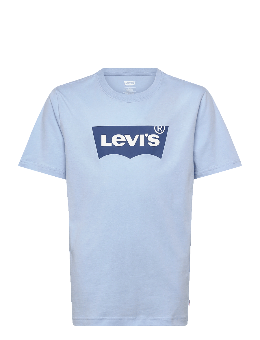 Levi's - Levi's® Batwing Tee - kurzärmelige - chambray blue levi's - 0