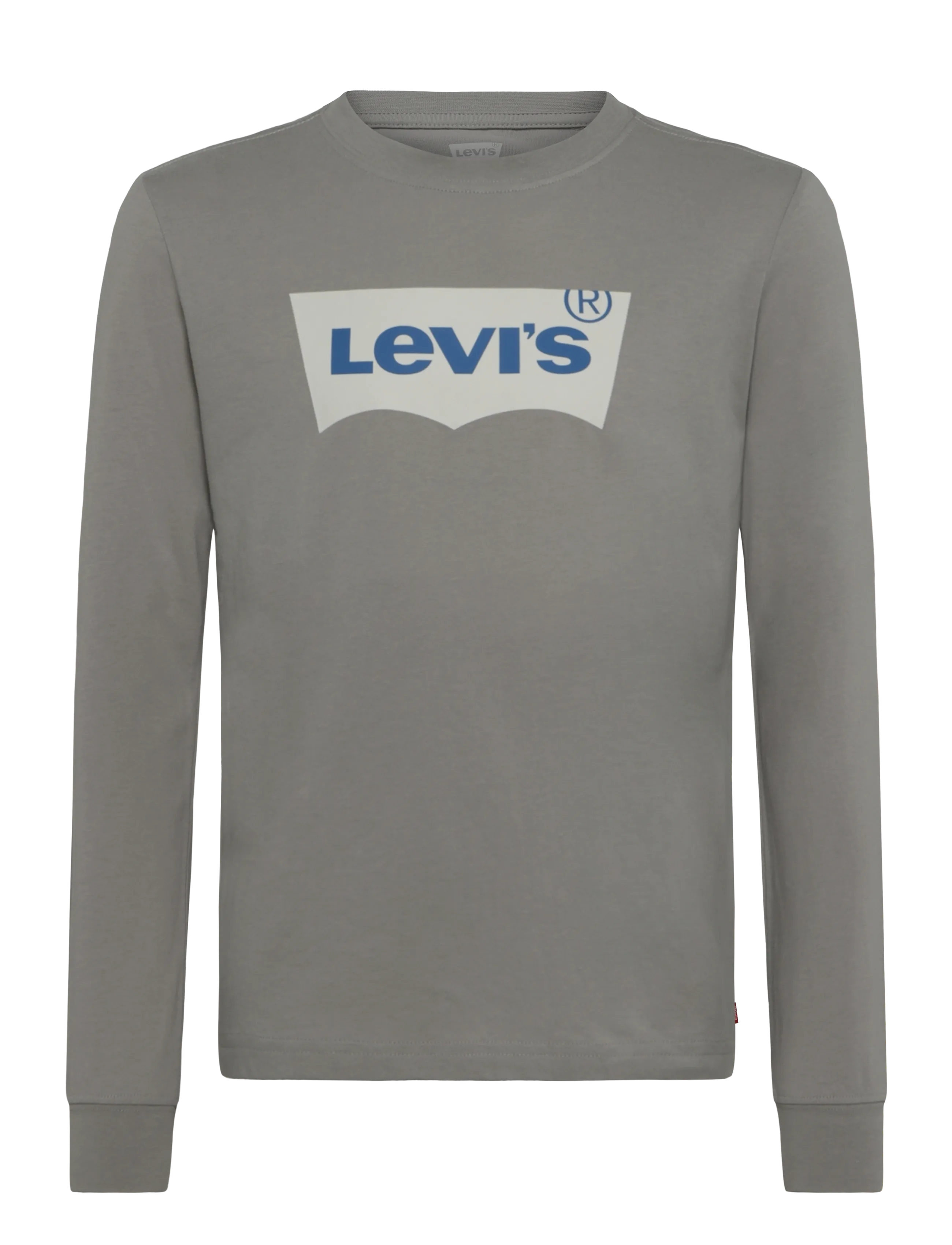 Levi's LS-L/S TEE - Osta suuruse järgi - GHOST GRAY / grey