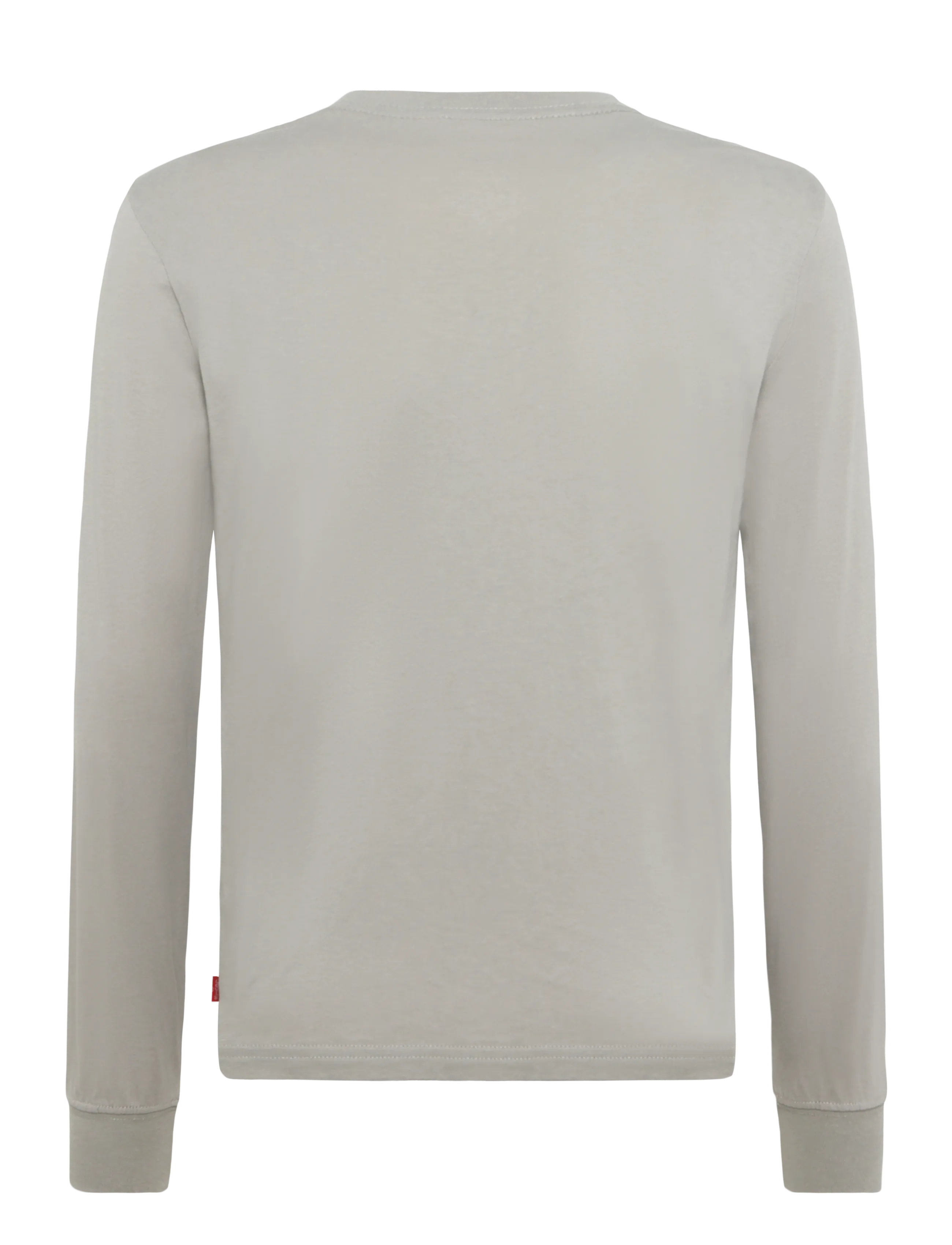 Levi's - LS-L/S TEE - pikkade varrukatega t-särgid - ghost gray - 1