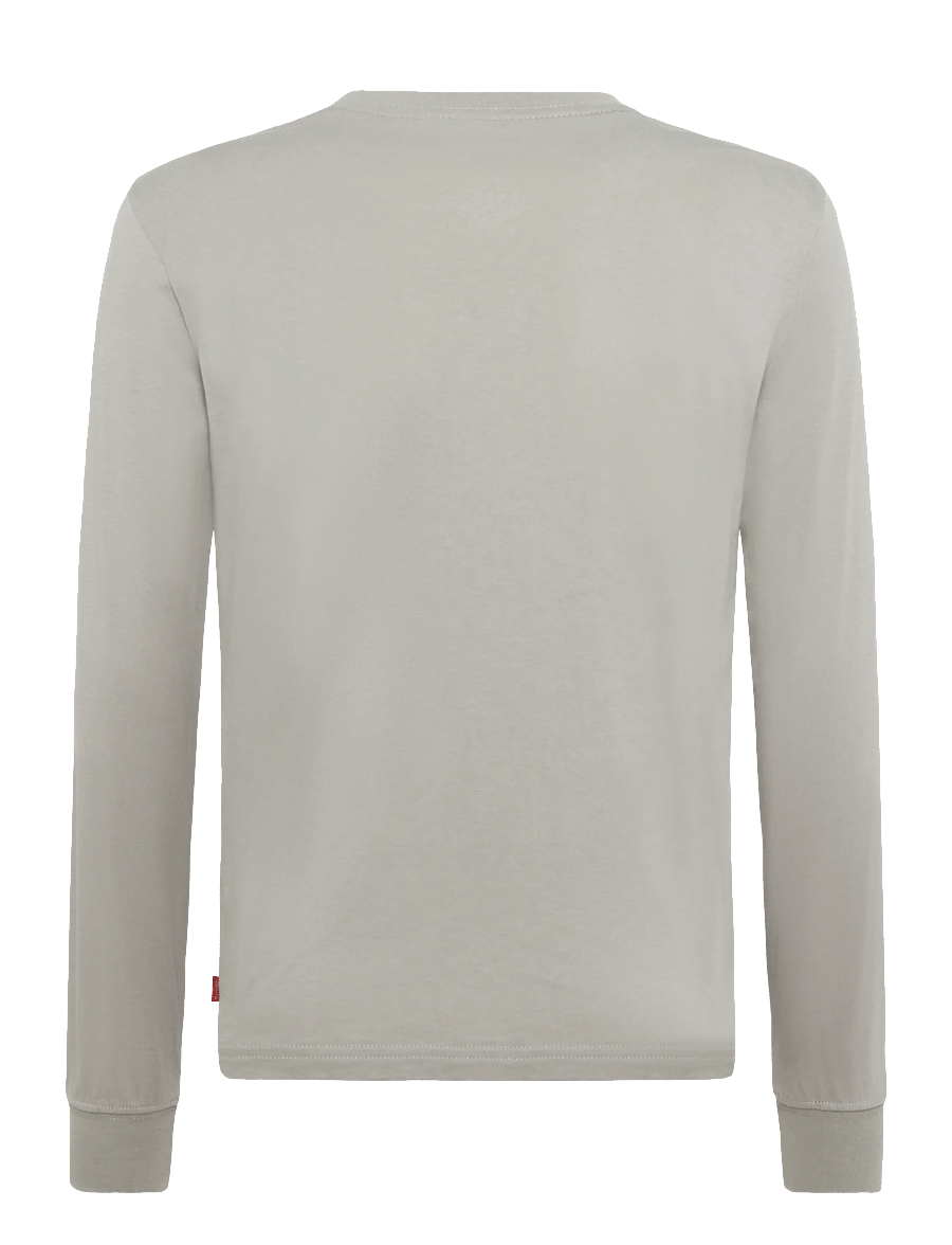 Levi's - LS-L/S TEE - pikkade varrukatega t-särgid - ghost gray - 1