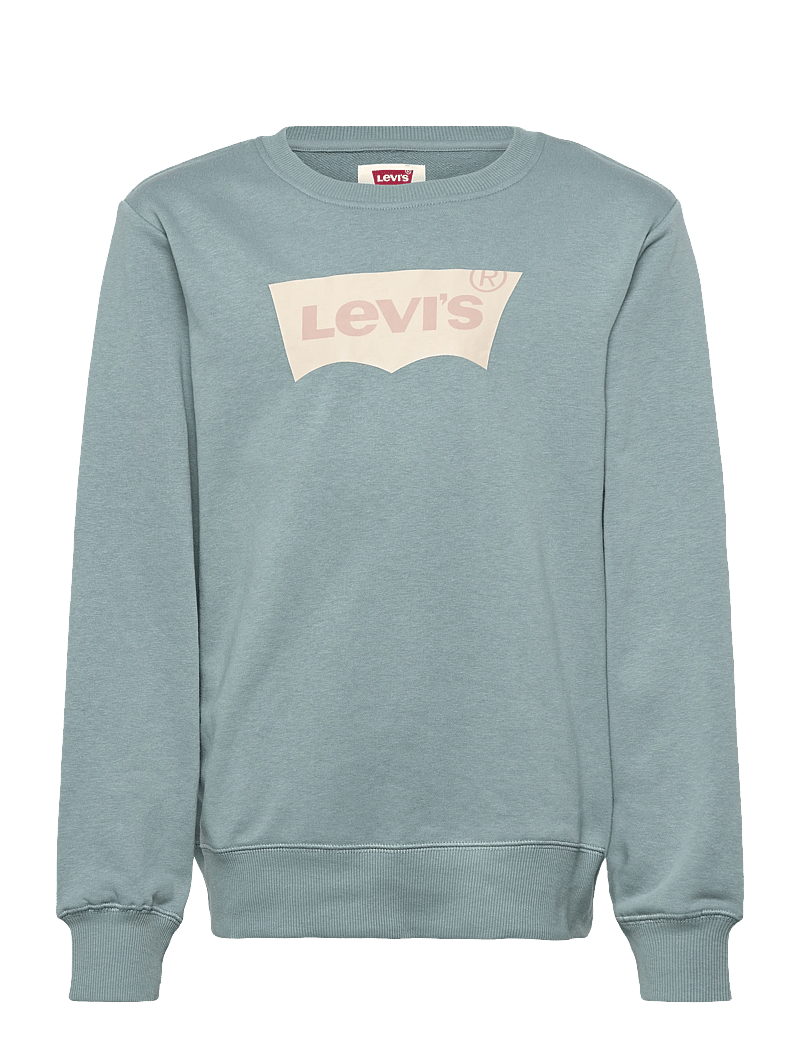 Levi's - Levi's® Batwing French Terry Pullover - sweatshirts - lead - 0