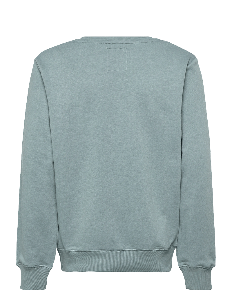 Levi's - Levi's® Batwing French Terry Pullover - sweatshirts - lead - 1