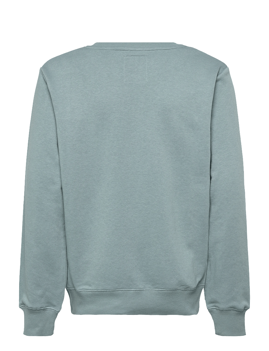 Levi's - Levi's® Batwing French Terry Pullover - džemperiai - lead - 1