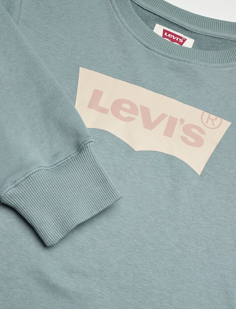 Levi's - Levi's® Batwing French Terry Pullover - sweatshirts - lead - 2