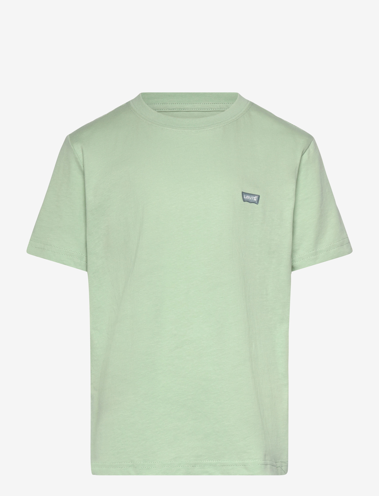 Levi's - Levi's® Batwing Chest Hit Tee - kortermede t-skjorter - cameo green - 0