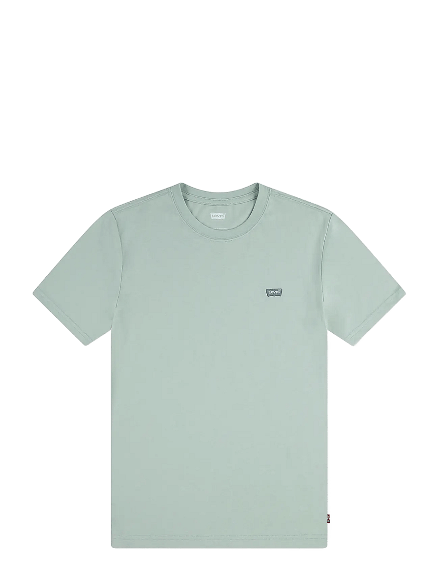 Levi's - TE-S/S TEE - kurzärmelige - cameo green - 0