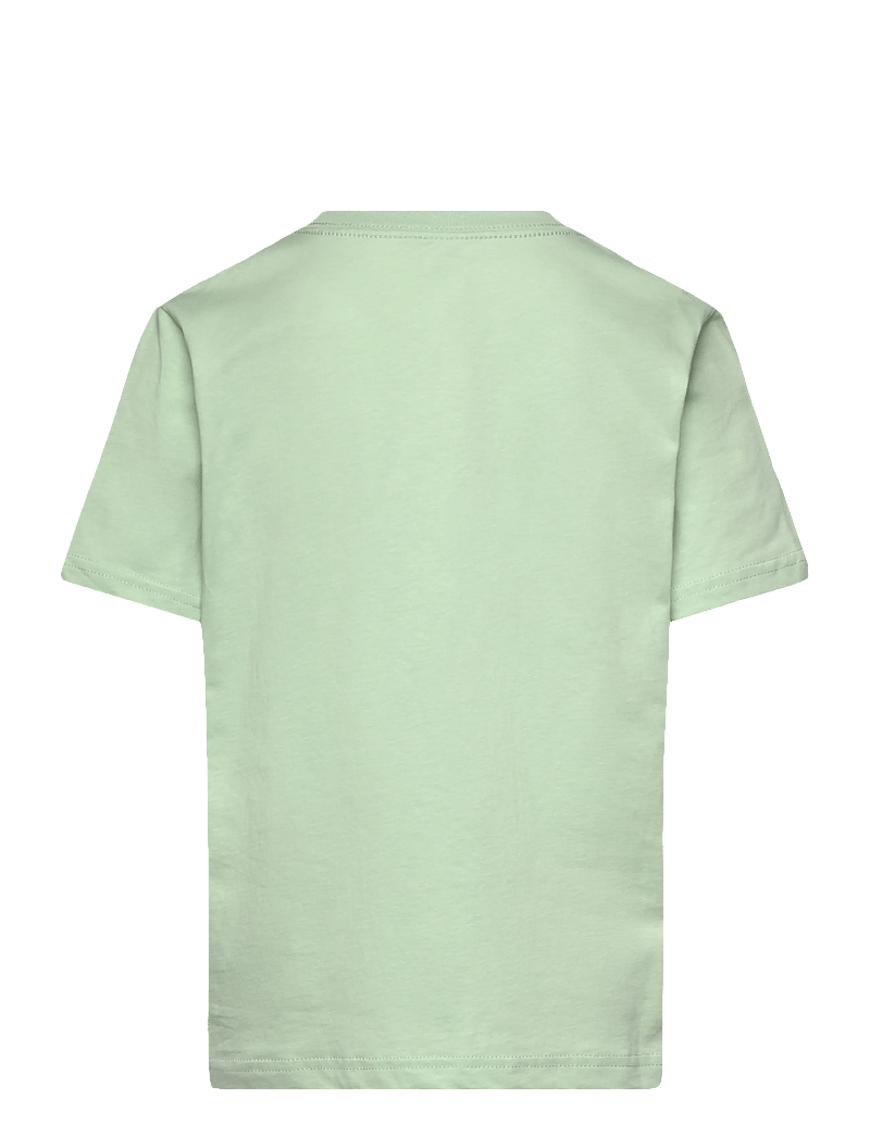 Levi's - TE-S/S TEE - t-shirts à manches courtes - cameo green - 1