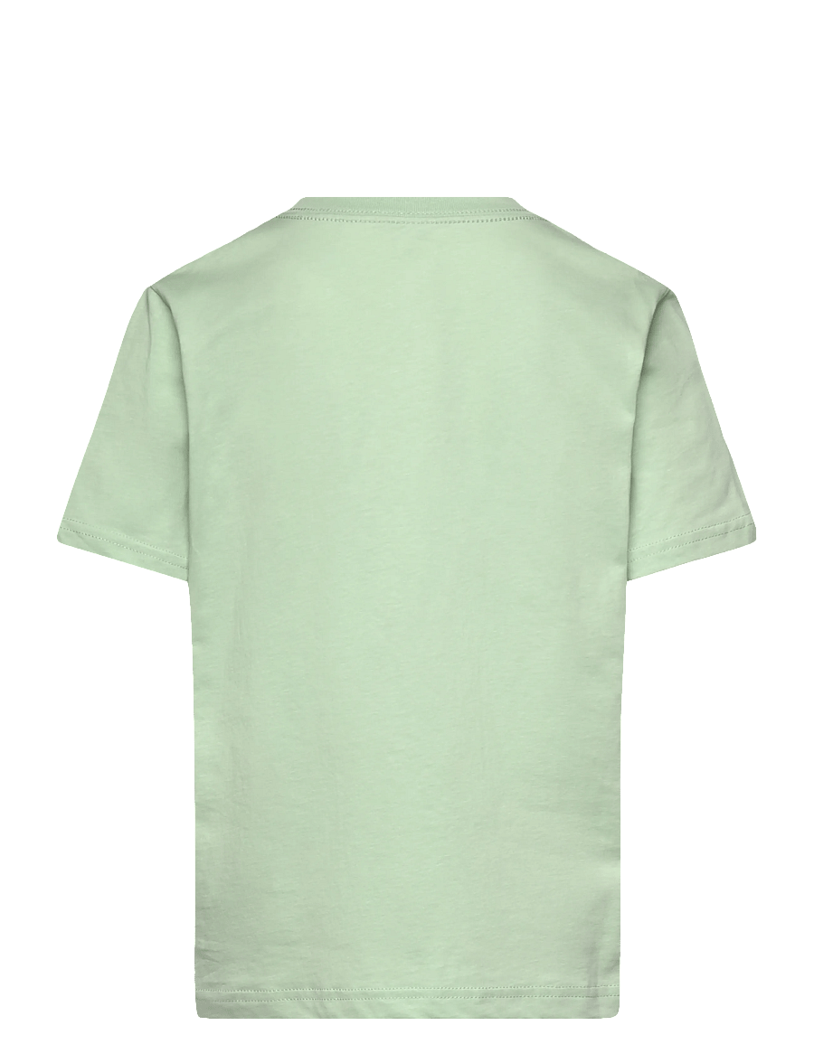 Levi's - TE-S/S TEE - kurzärmelige - cameo green - 1