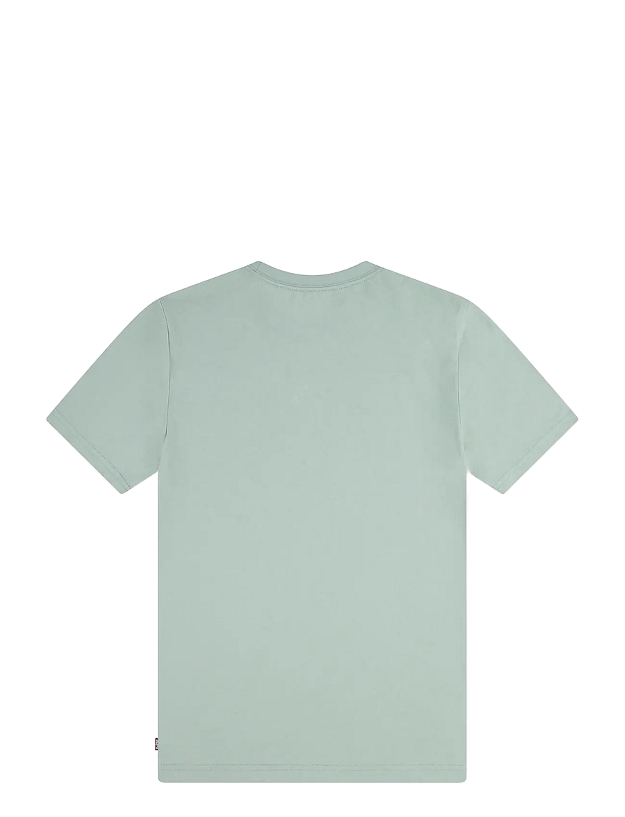 Levi's - TE-S/S TEE - kurzärmelige - cameo green - 1