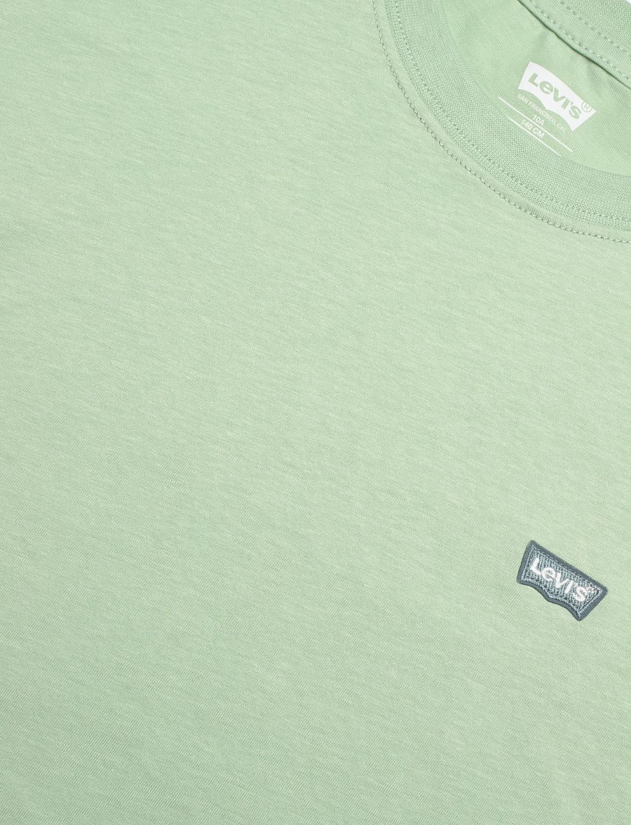 Levi's - TE-S/S TEE - kurzärmelige - cameo green - 2