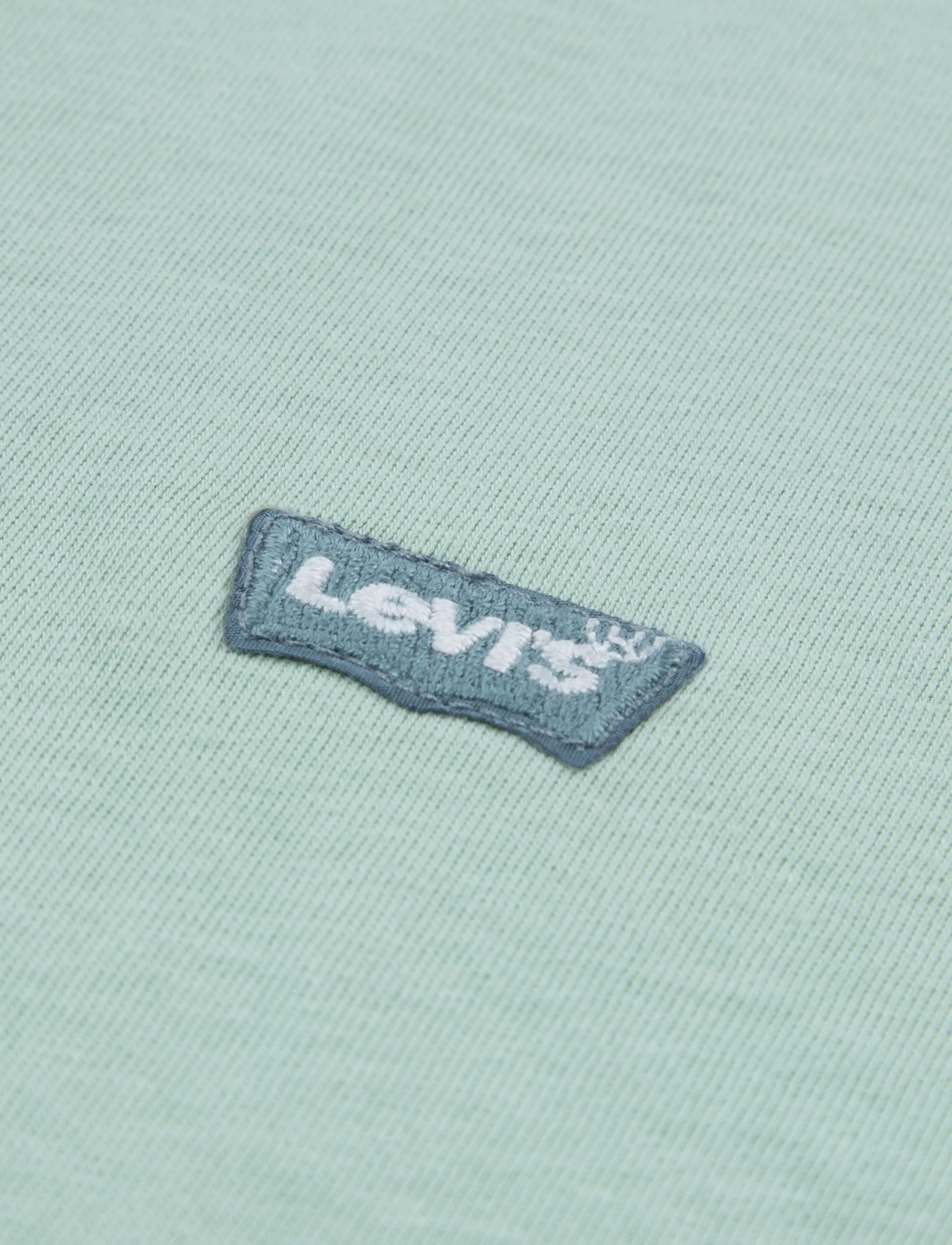 Levi's - TE-S/S TEE - kurzärmelige - cameo green - 2
