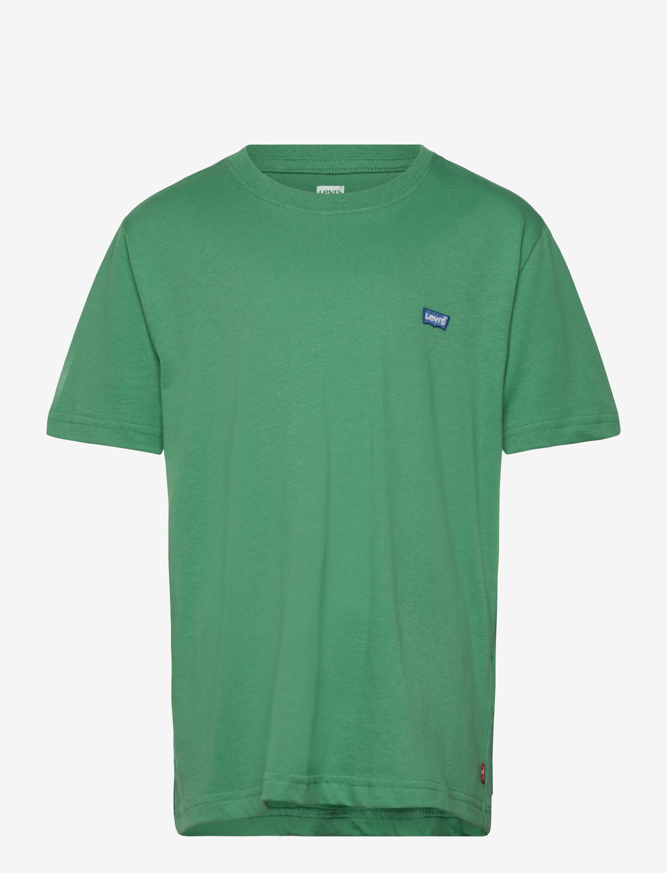 Levi's - TE-S/S TEE - kortærmede t-shirts - deep grass green - 0