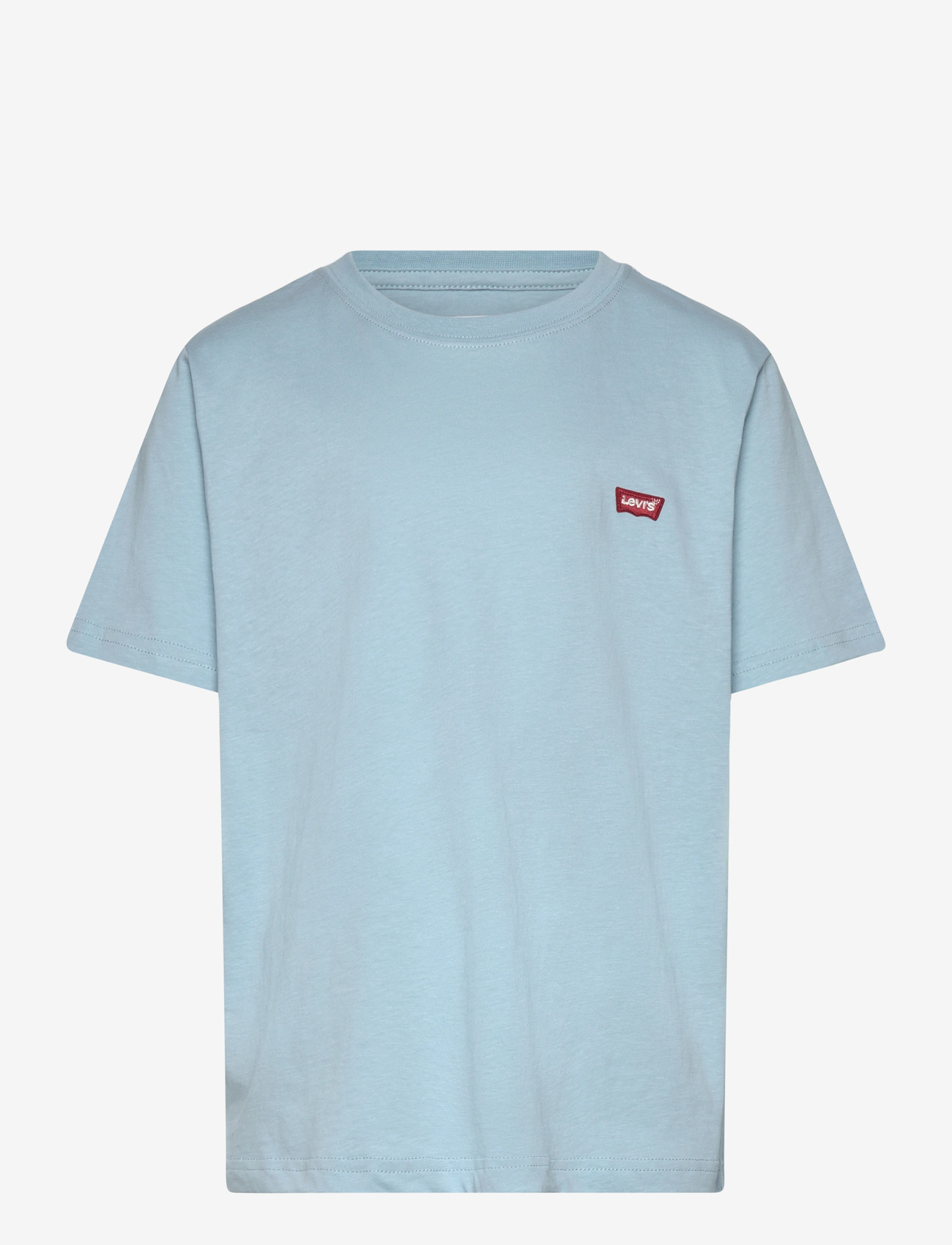 Levi's - Levi's® Batwing Chest Hit Tee - lühikeste varrukatega t-särgid - forget me not - 0