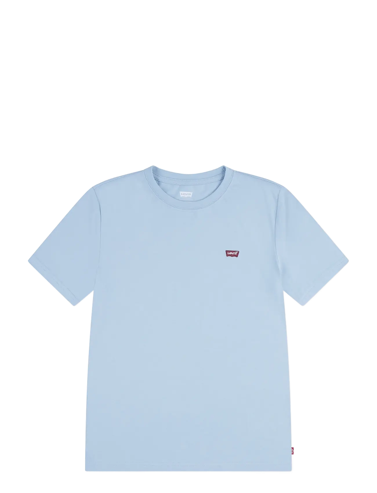 Levi's TE-S/S TEE - Kurzärmelige - FORGET ME NOT / blue