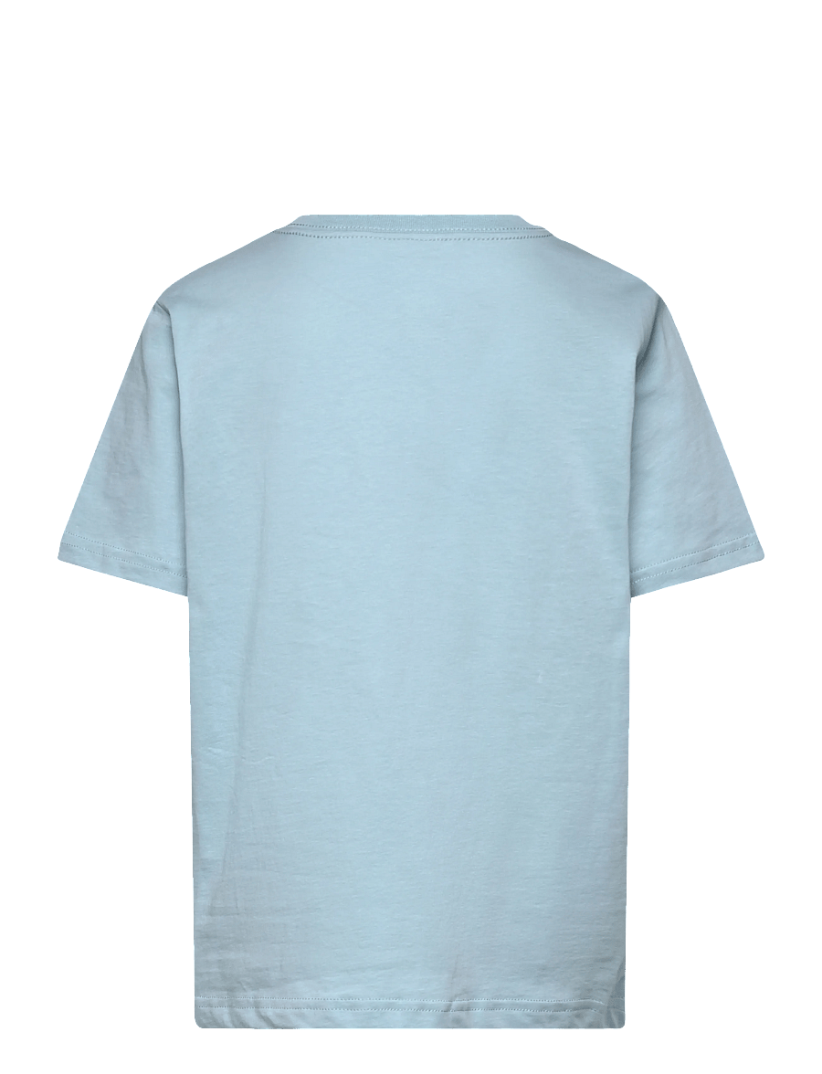 Levi's - TE-S/S TEE - kurzärmelige - forget me not - 1