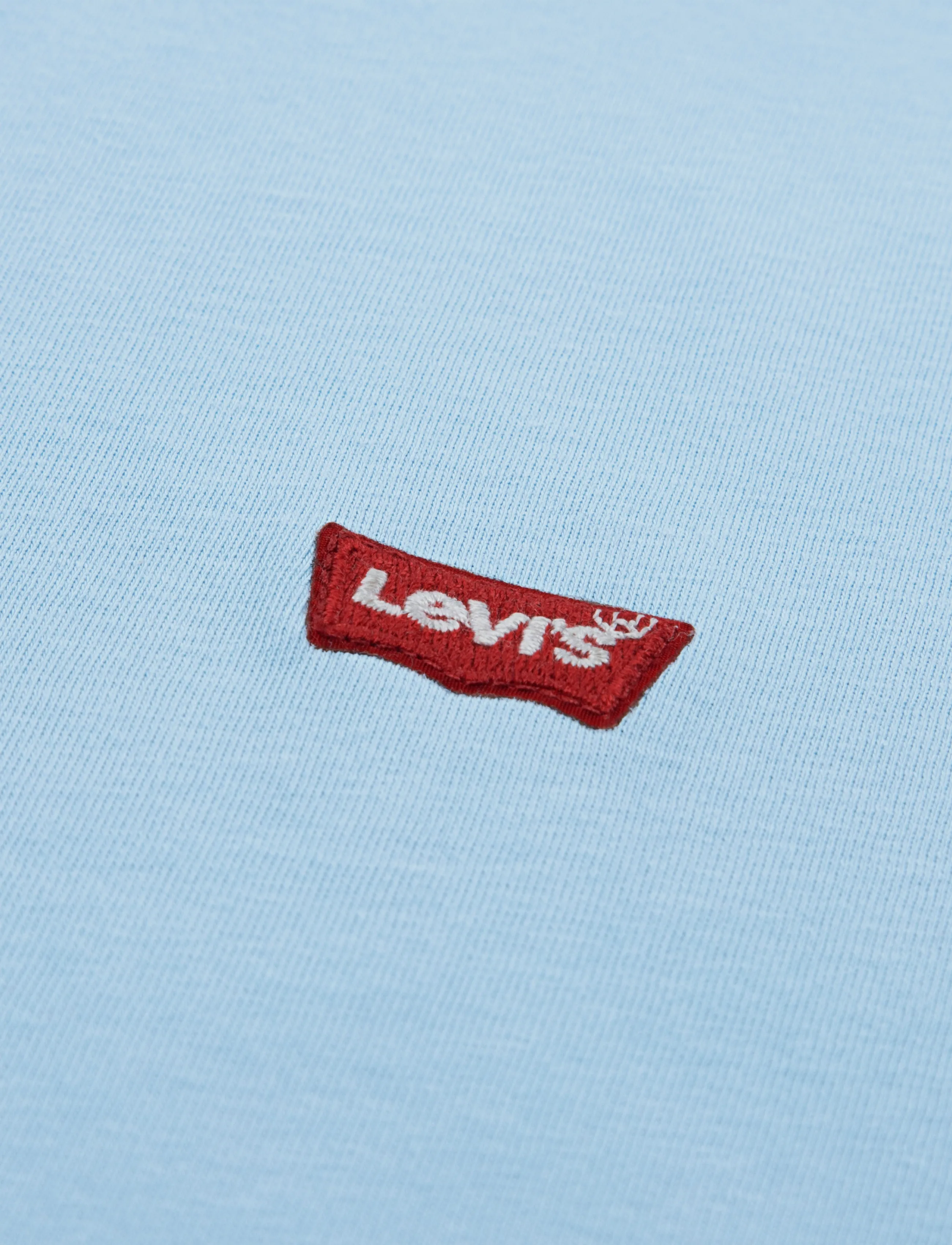 Levi's - TE-S/S TEE - kurzärmelige - forget me not - 2