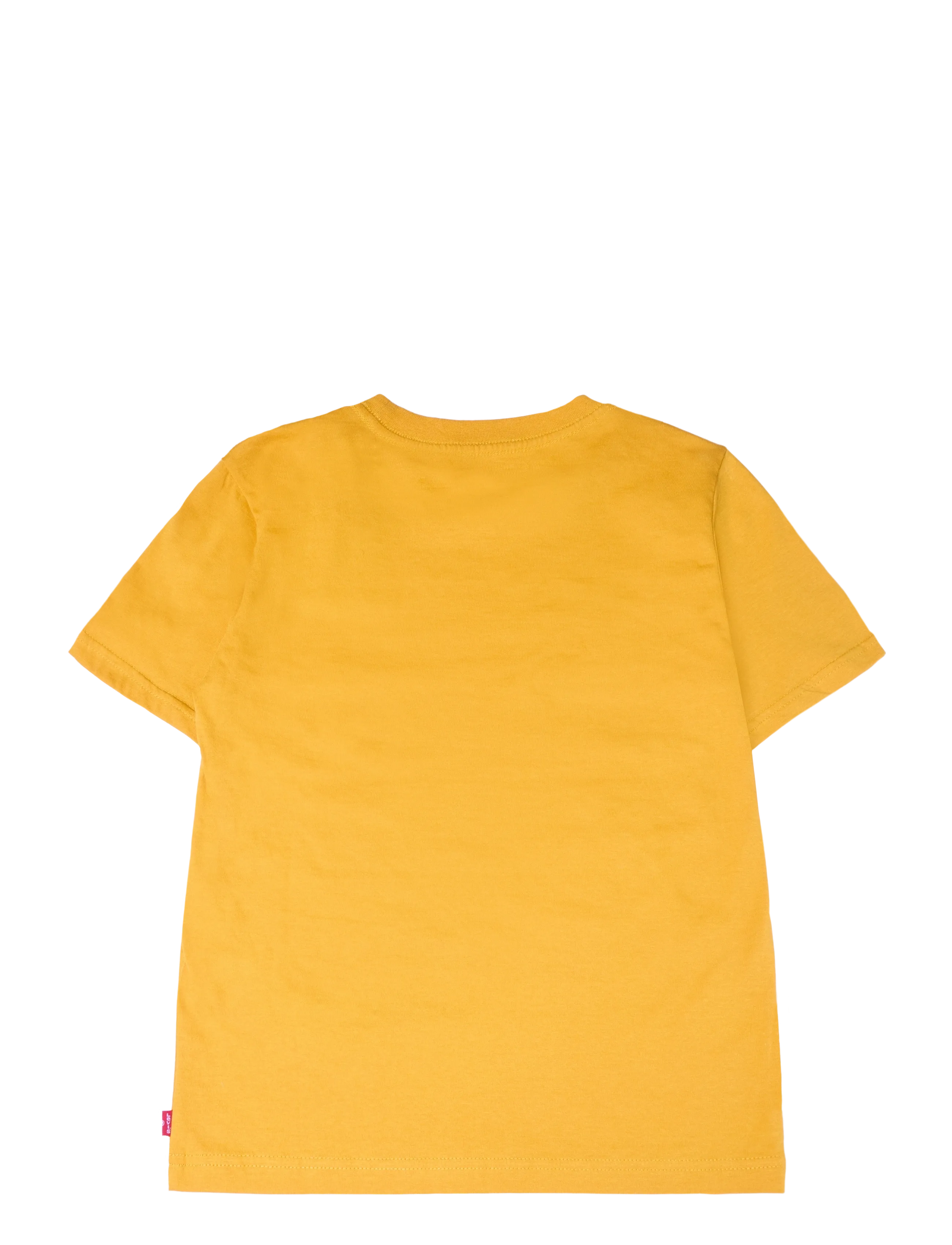 Levi's - TE-S/S TEE - kortærmede t-shirts - golden spice - 1