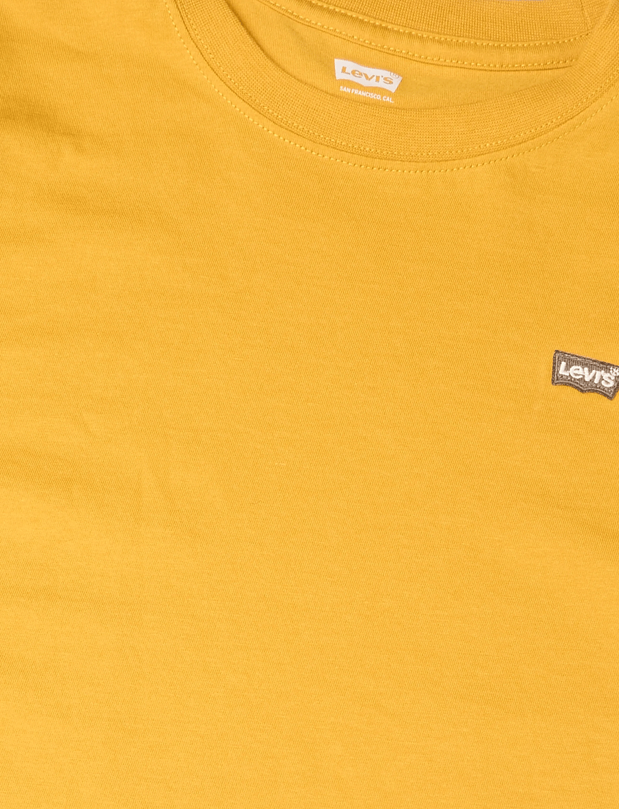 Levi's - TE-S/S TEE - kurzärmelige - golden spice - 2