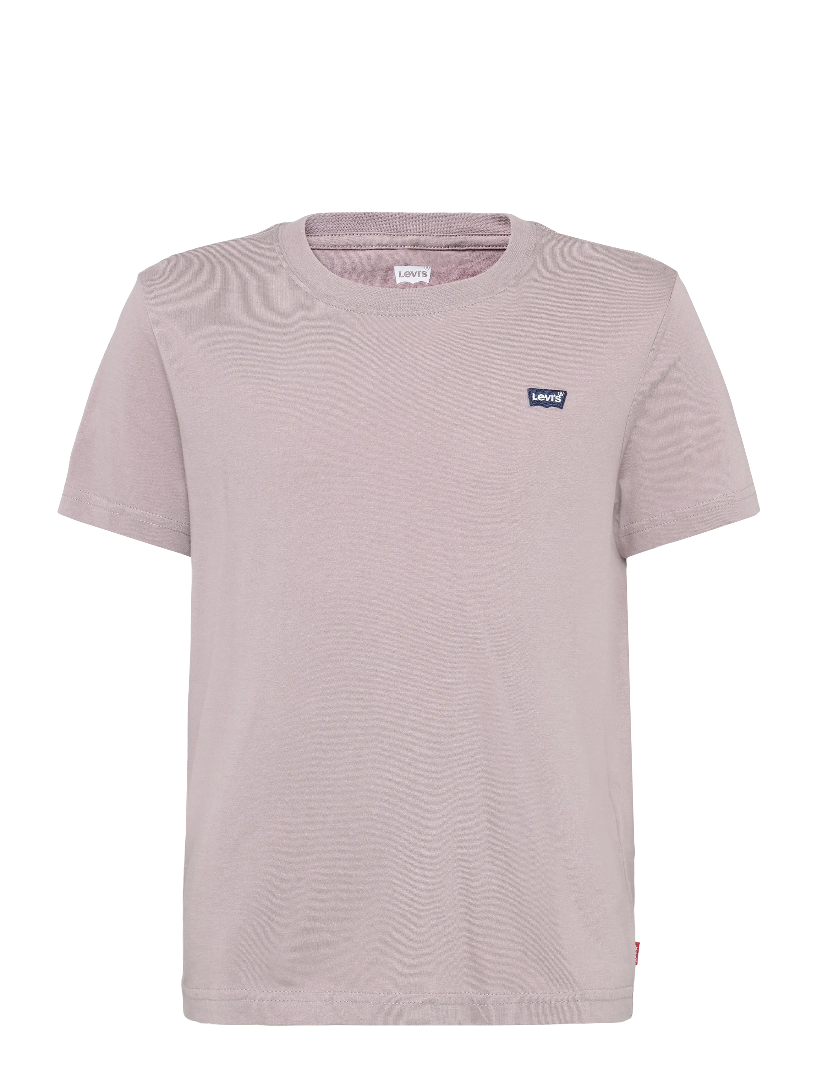 Levi's TE-S/S TEE - Toppar & T-shirts - QUAIL / purple