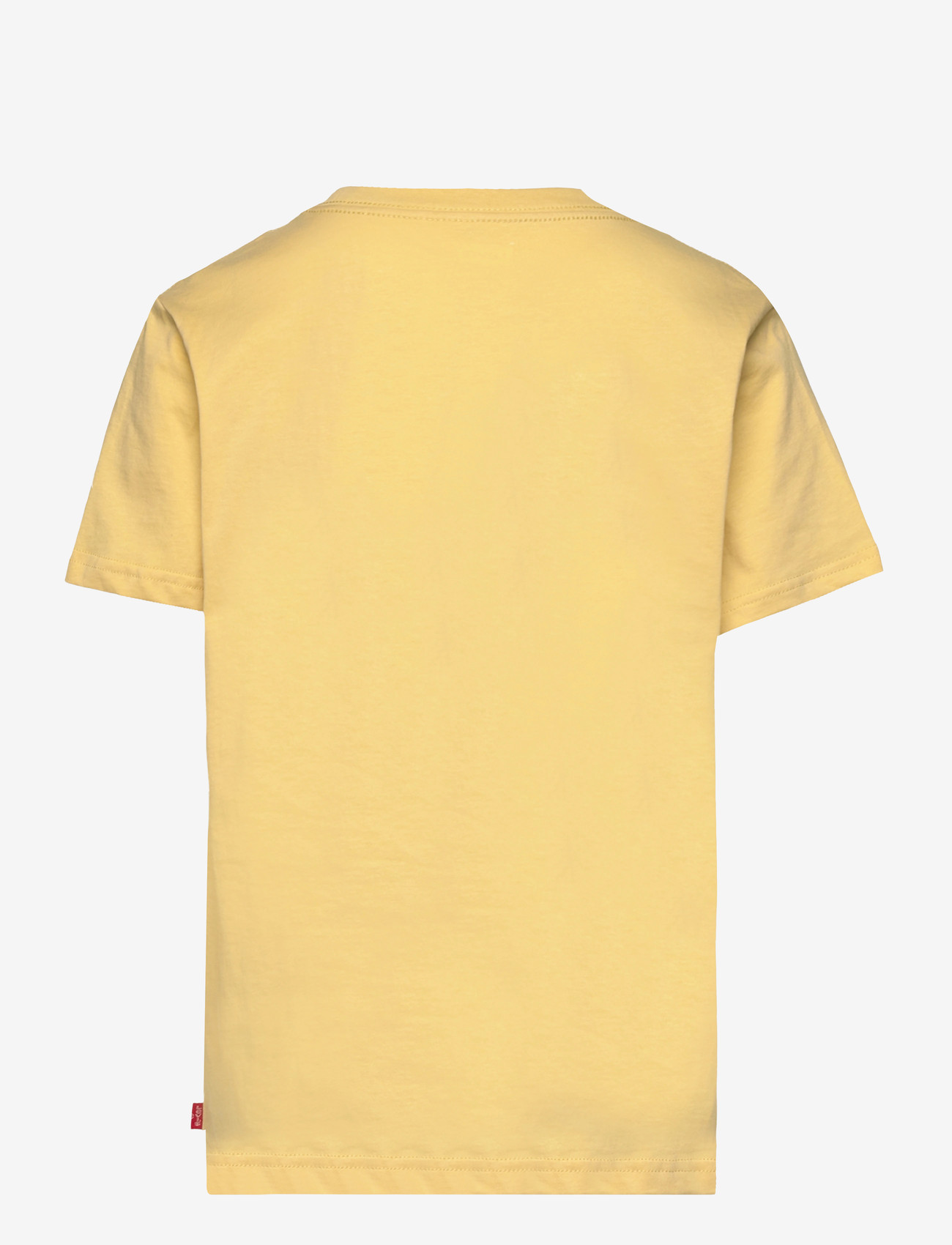 Levi's - TE-S/S TEE - kortärmade t-shirts - raffia - 1