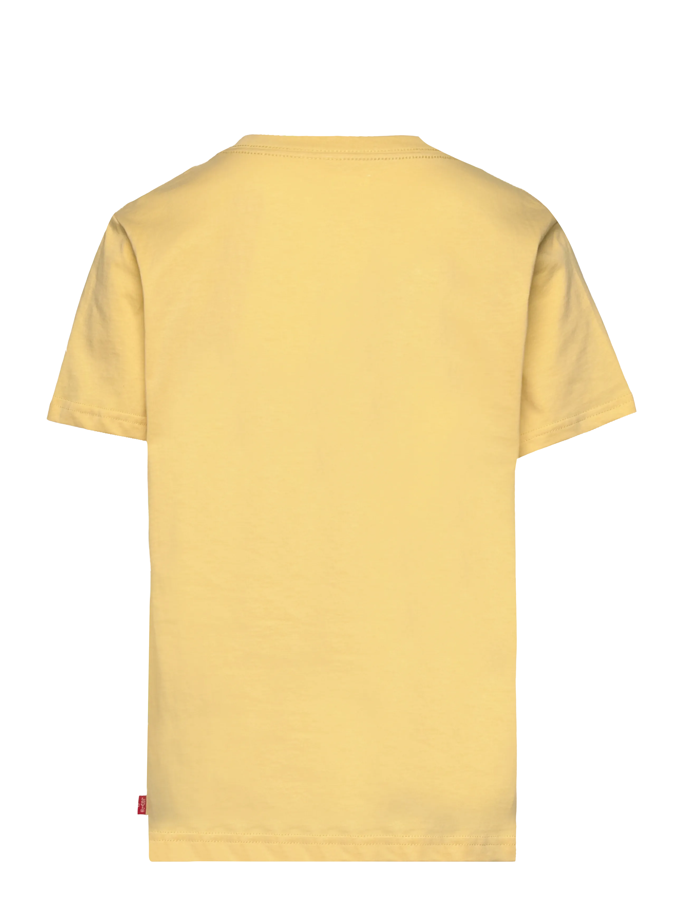 Levi's - TE-S/S TEE - kortærmede t-shirts - raffia - 1