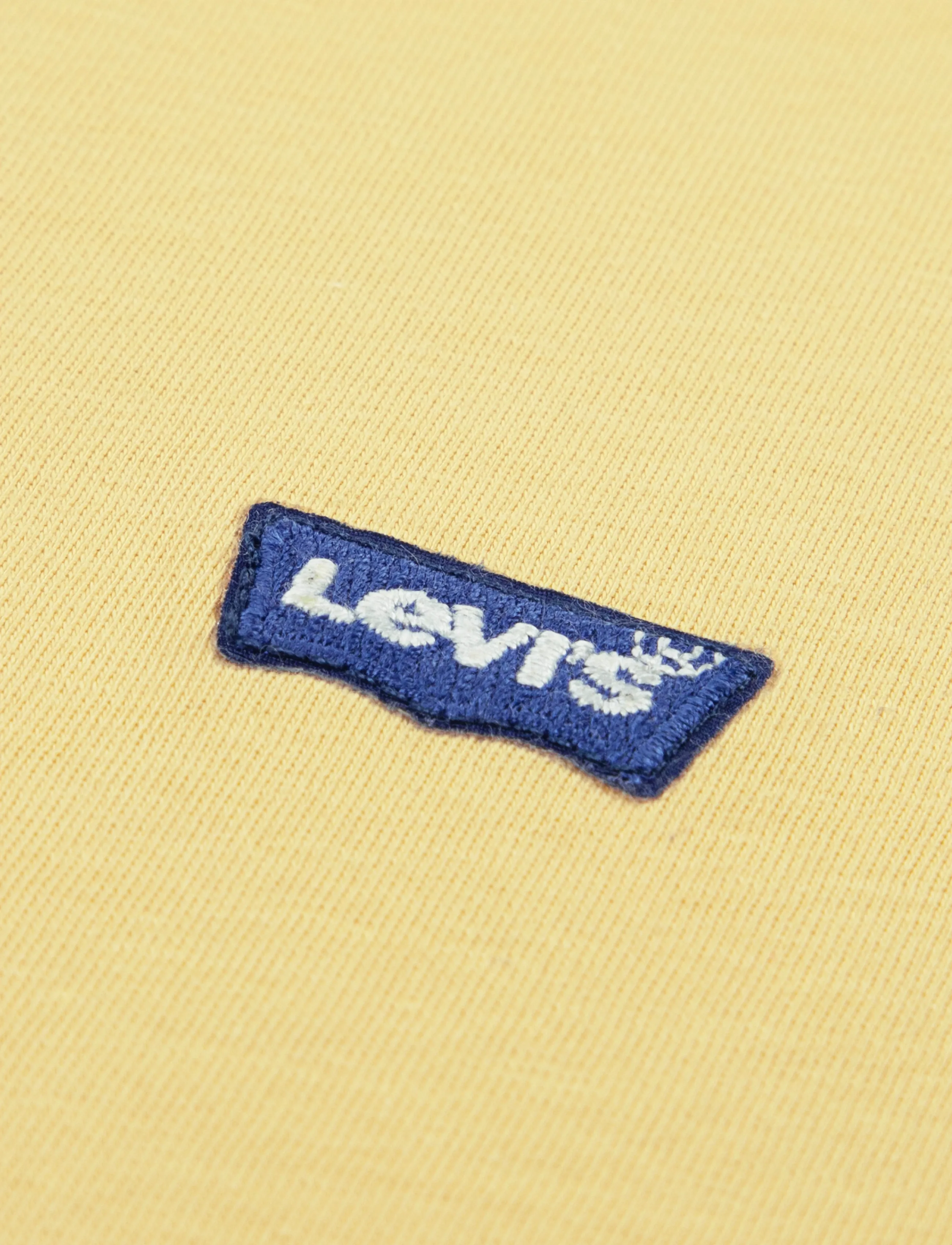 Levi's - TE-S/S TEE - kortærmede - raffia - 2