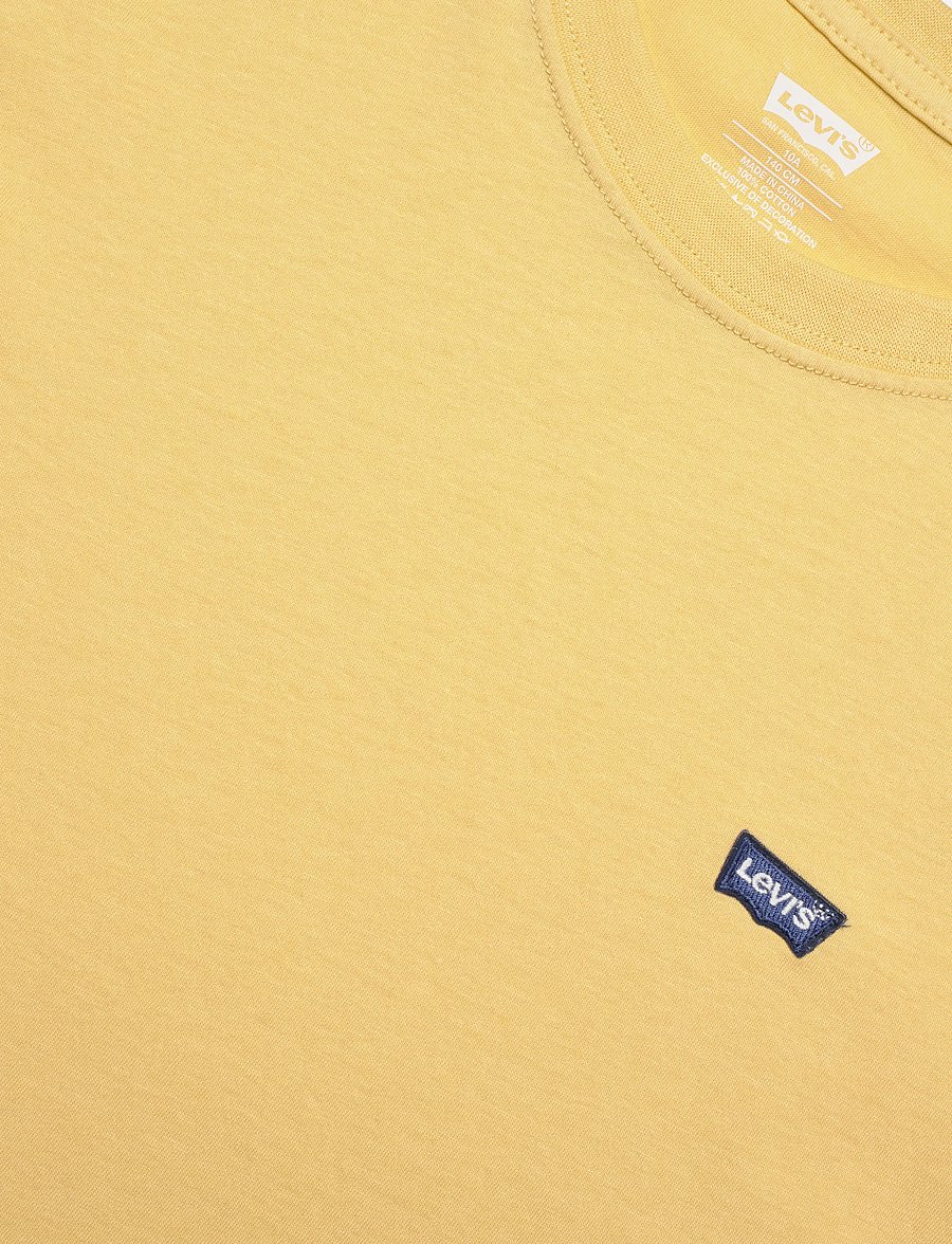 Levi's - TE-S/S TEE - kurzärmelige - raffia - 2