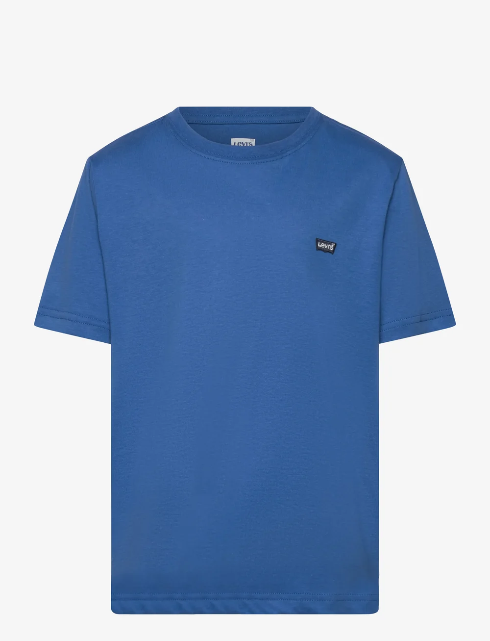 Levi's - TE-S/S TEE - kortærmede t-shirts - star sapphire - 0