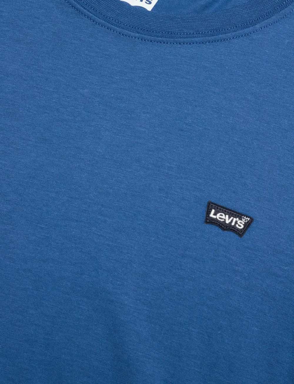 Levi's - TE-S/S TEE - kortærmede t-shirts - star sapphire - 2