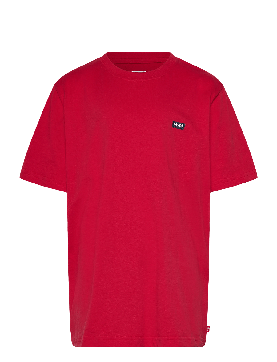 Levi's - TE-S/S TEE - kurzärmelige - urban red - 0