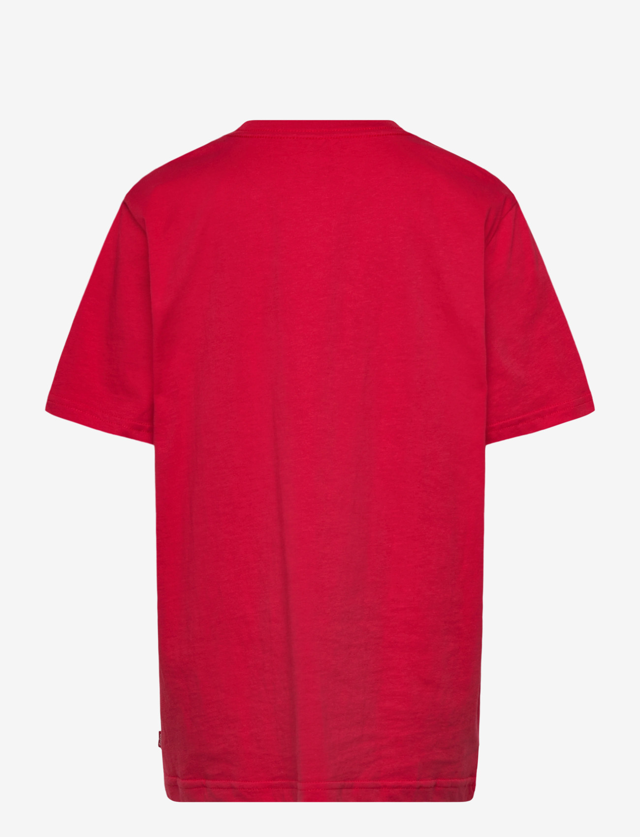 Levi's - TE-S/S TEE - kortærmede t-shirts - urban red - 1