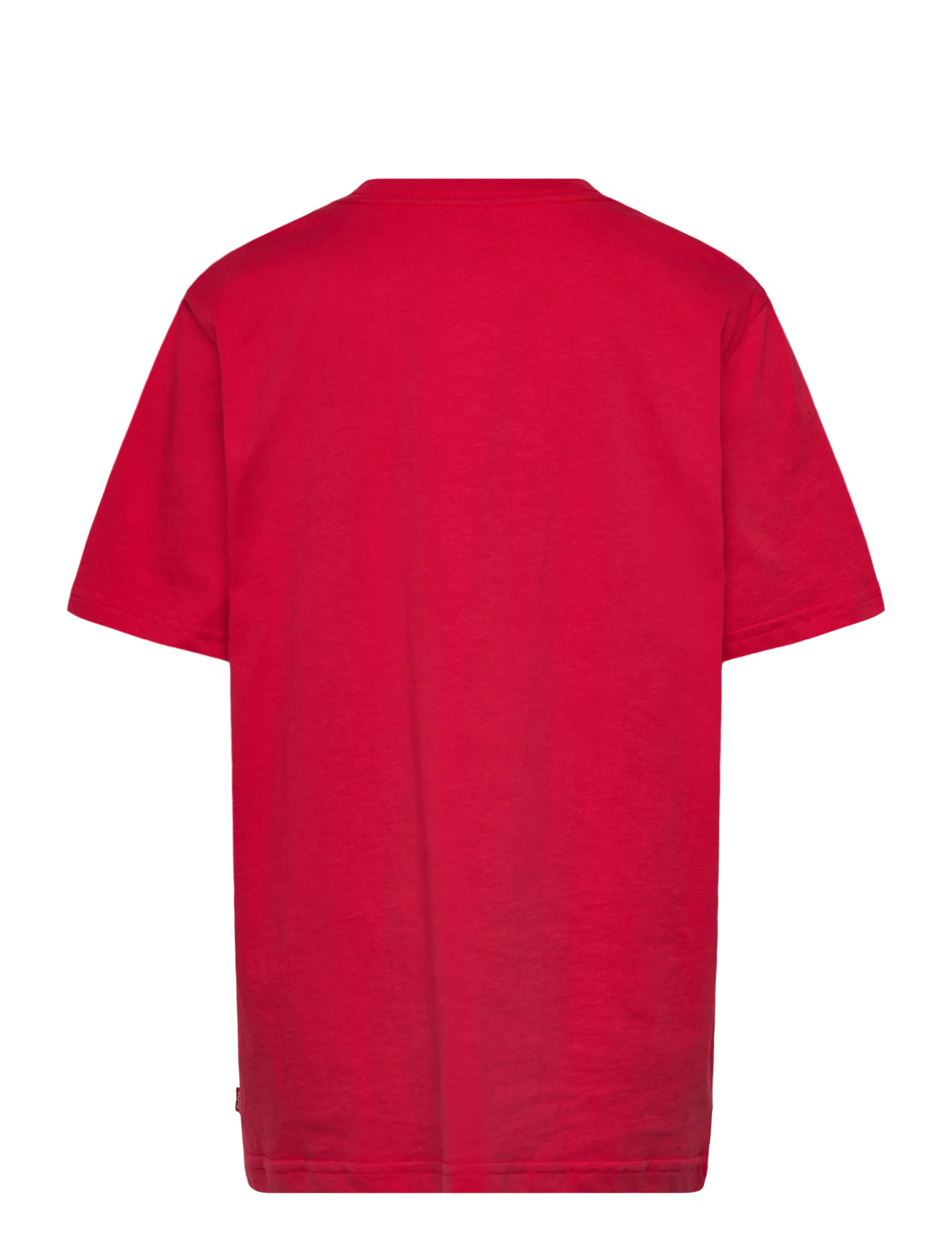 Levi's - TE-S/S TEE - kortærmede t-shirts - urban red - 1
