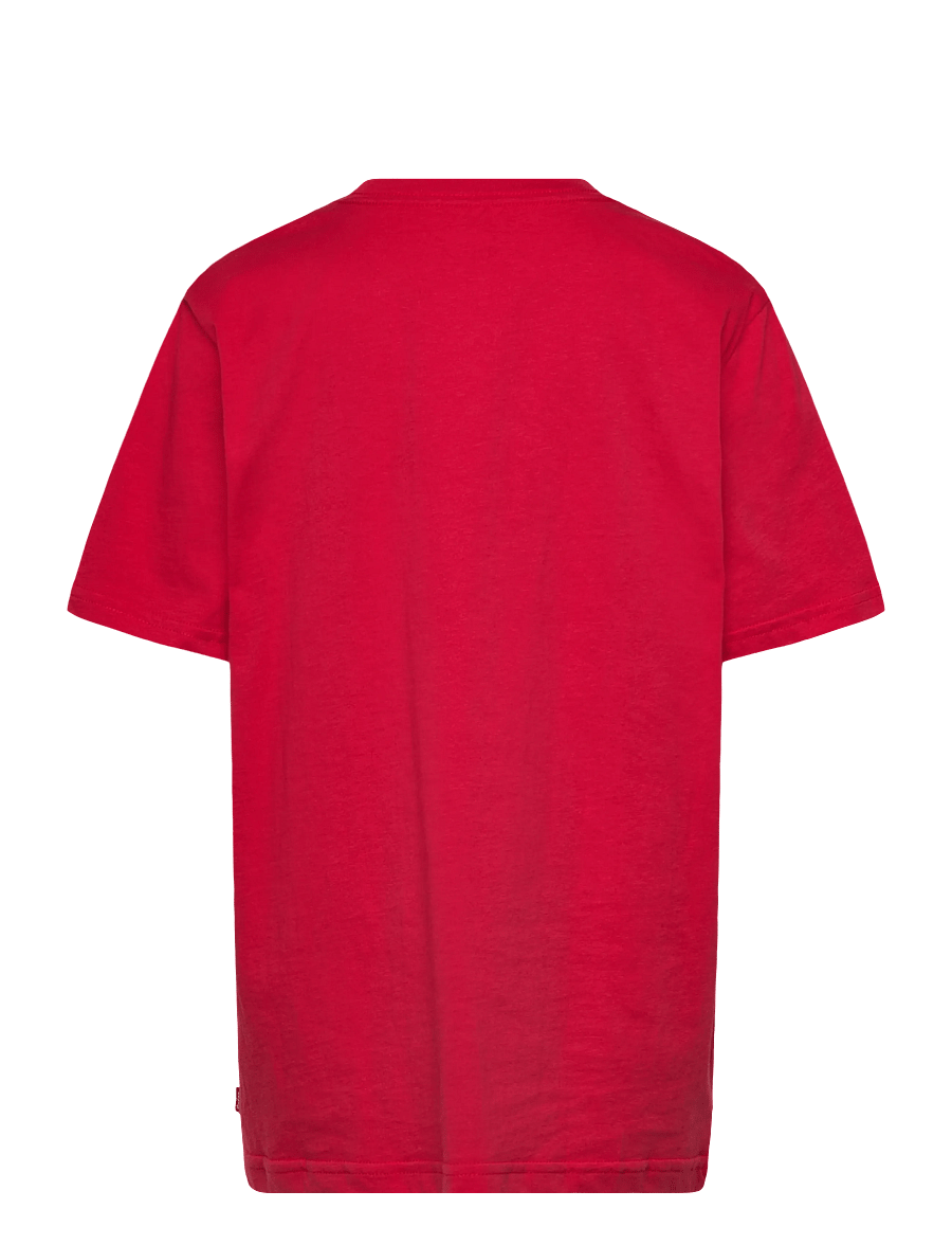 Levi's - TE-S/S TEE - kurzärmelige - urban red - 1