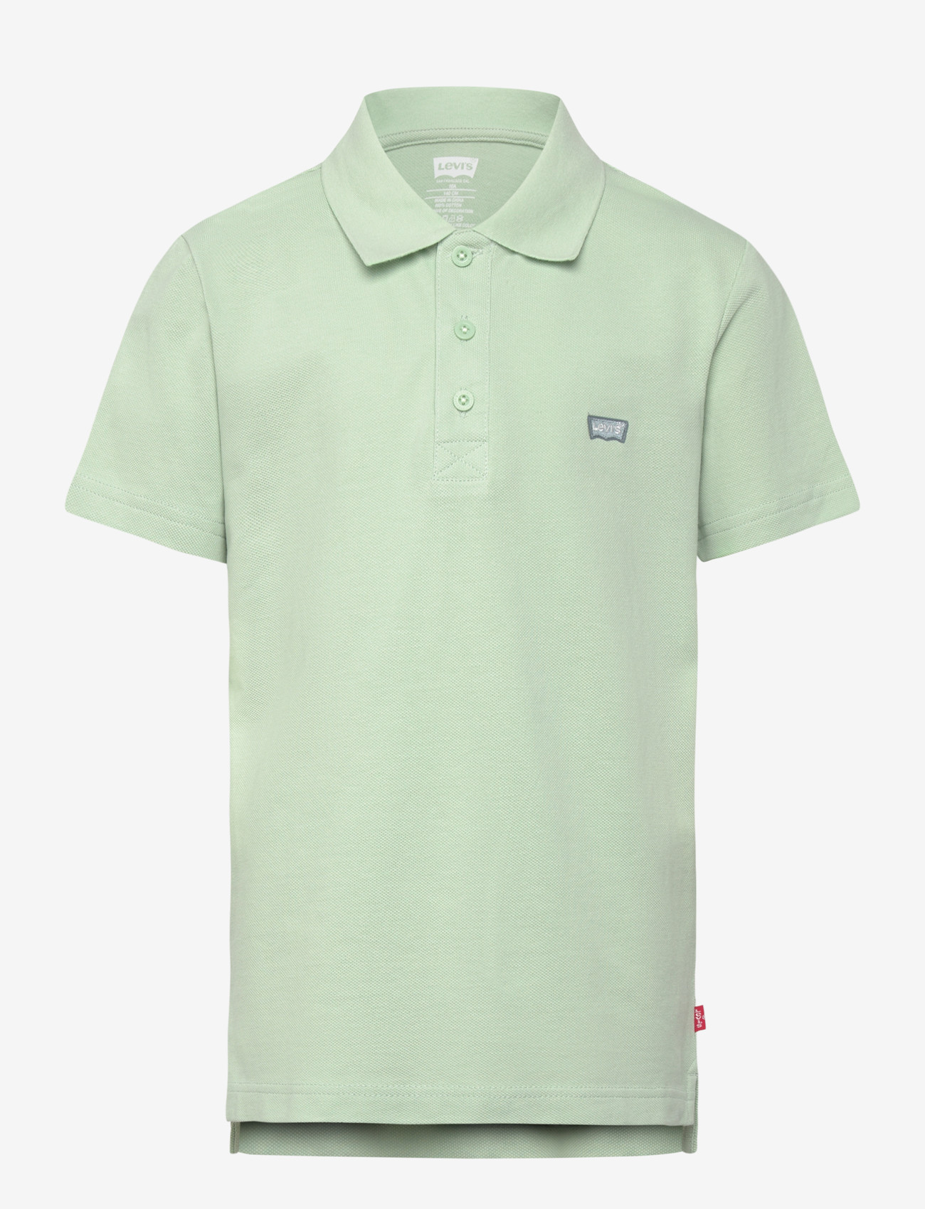 Levi's - Levi's® Batwing Polo Tee - short-sleeved polos - cameo green - 0