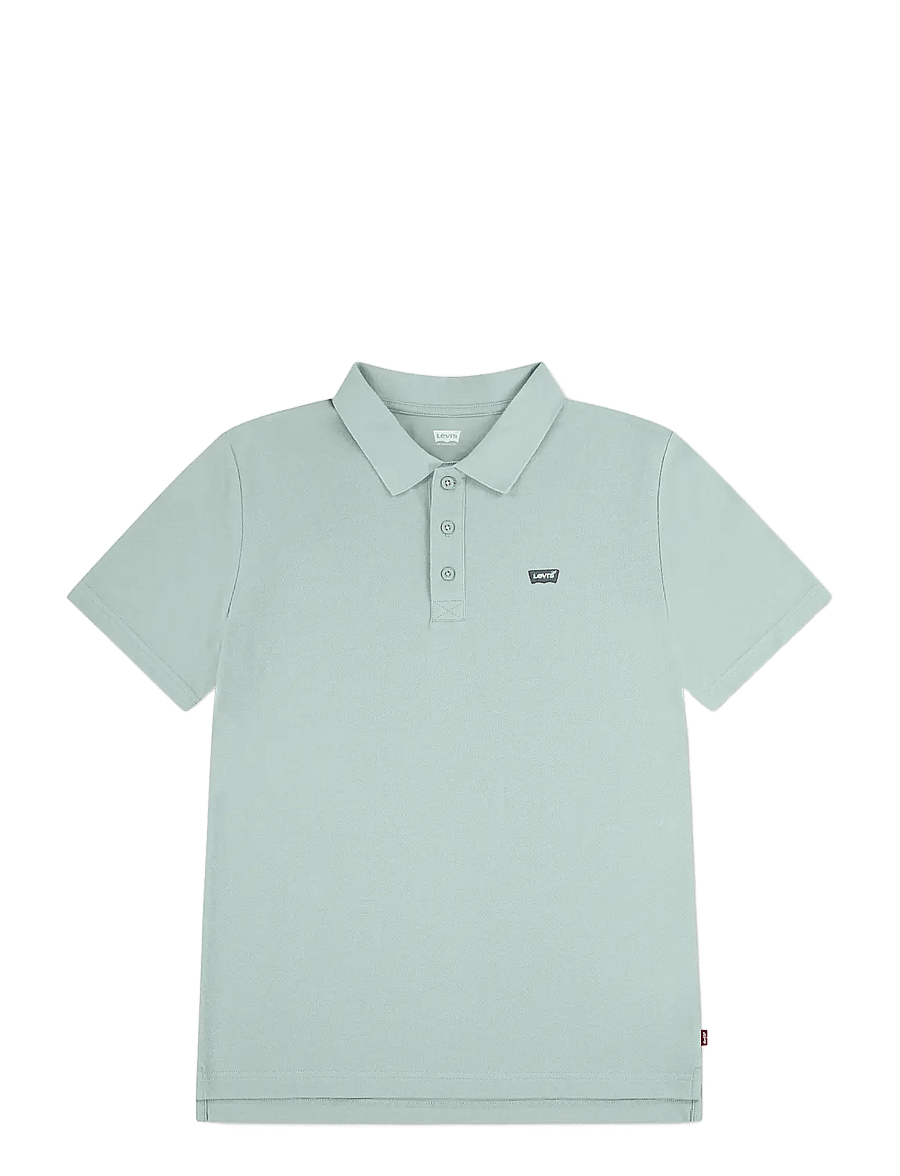 Levi's - Levi's® Batwing Polo Tee - kurzärmelig - cameo green - 0