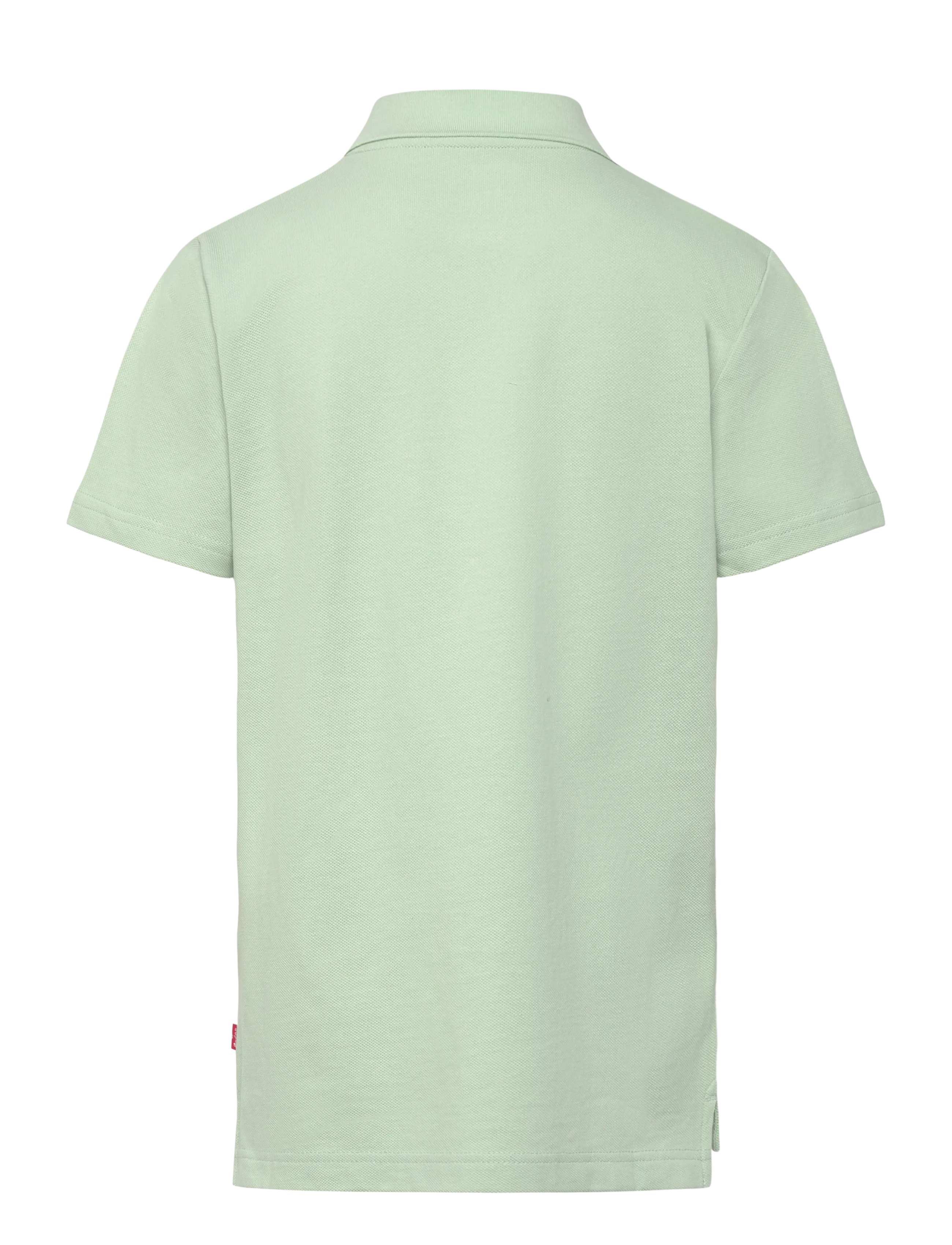 Levi's - Levi's® Batwing Polo Tee - kortärmade pikéer - cameo green - 1