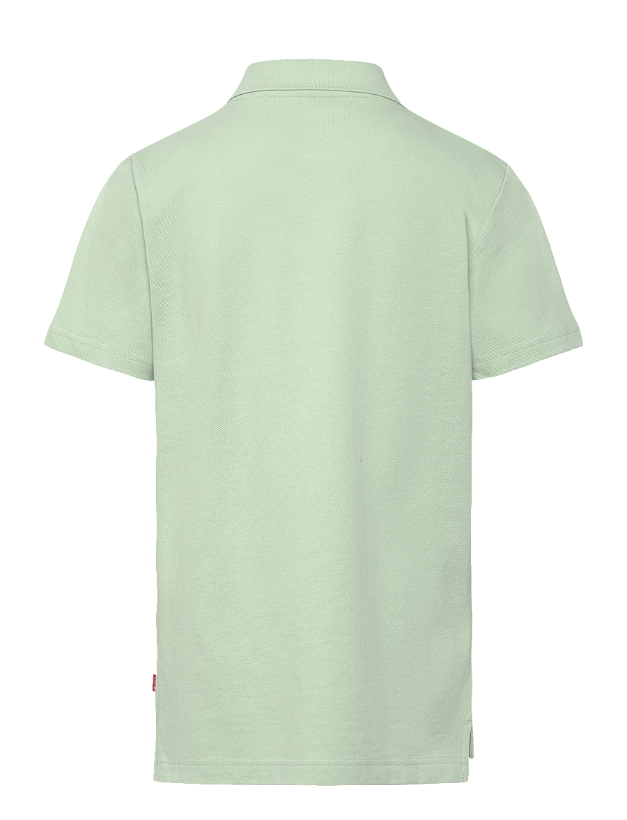 Levi's - Levi's® Batwing Polo Tee - kurzärmelig - cameo green - 1