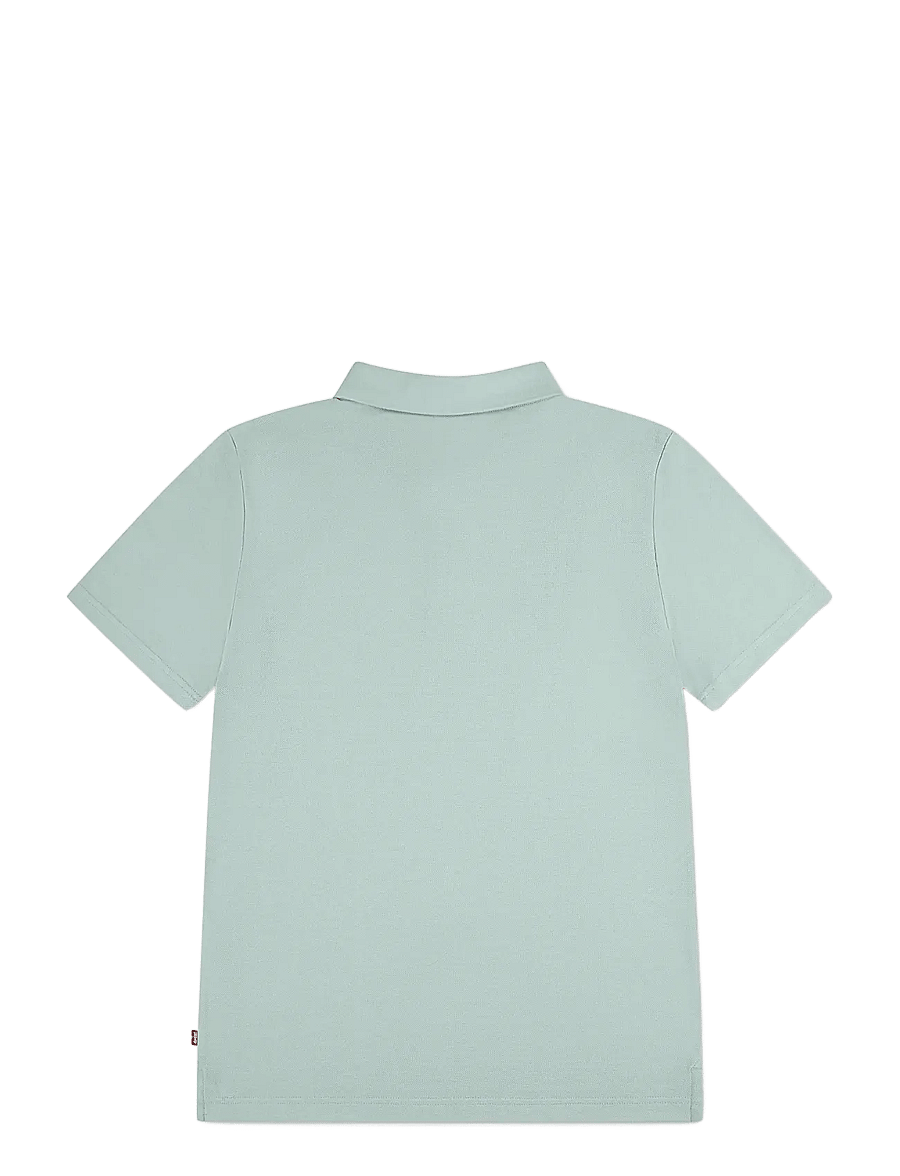 Levi's - Levi's® Batwing Polo Tee - kurzärmelig - cameo green - 1