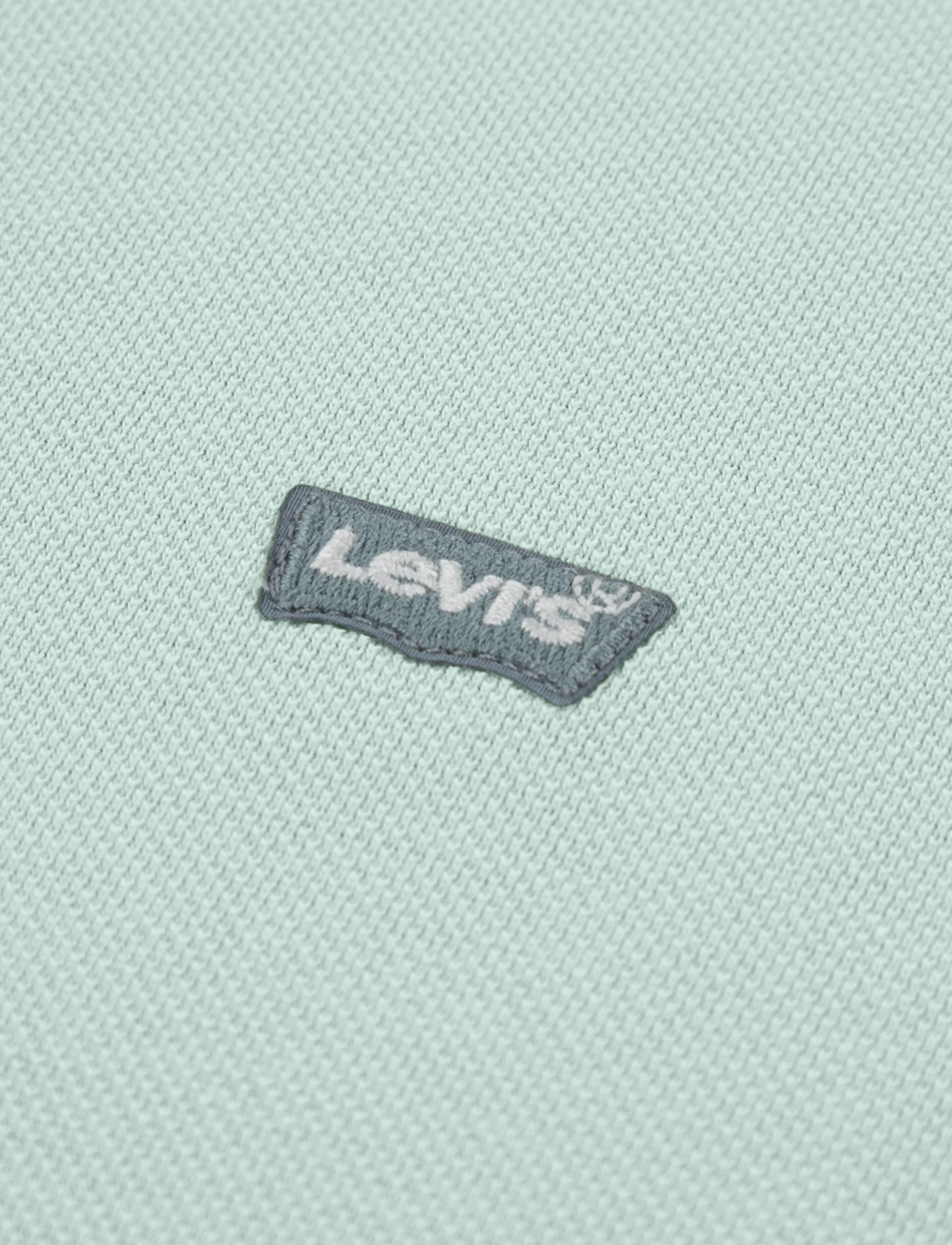 Levi's - Levi's® Batwing Polo Tee - lühikeste varrukatega polod - cameo green - 2