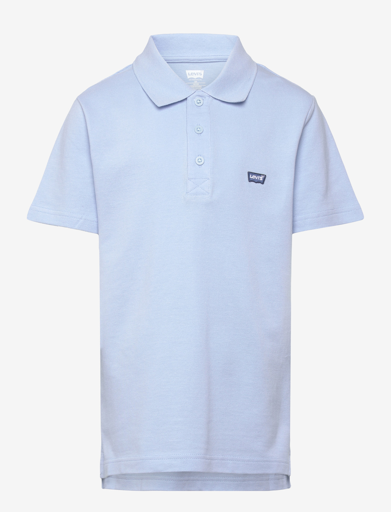 Levi's - Levi's® Batwing Polo Tee - short-sleeved polos - chambray blue levi's - 0