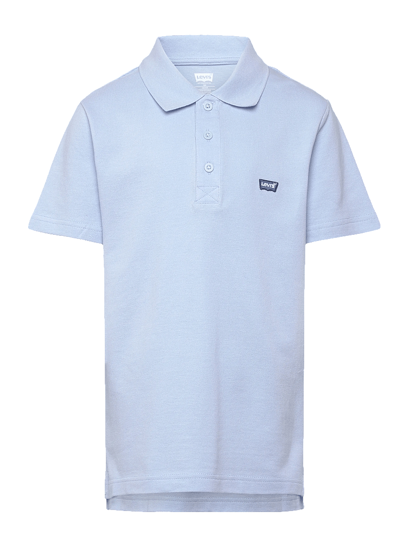 Levi's - Levi's® Batwing Polo Tee - kurzärmelig - chambray blue levi's - 0