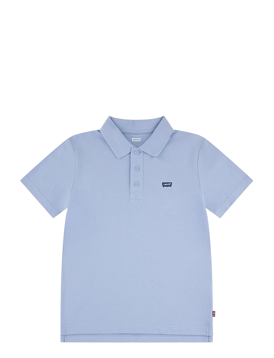 Levi's - Levi's® Batwing Polo Tee - kurzärmelig - chambray blue levi's - 0