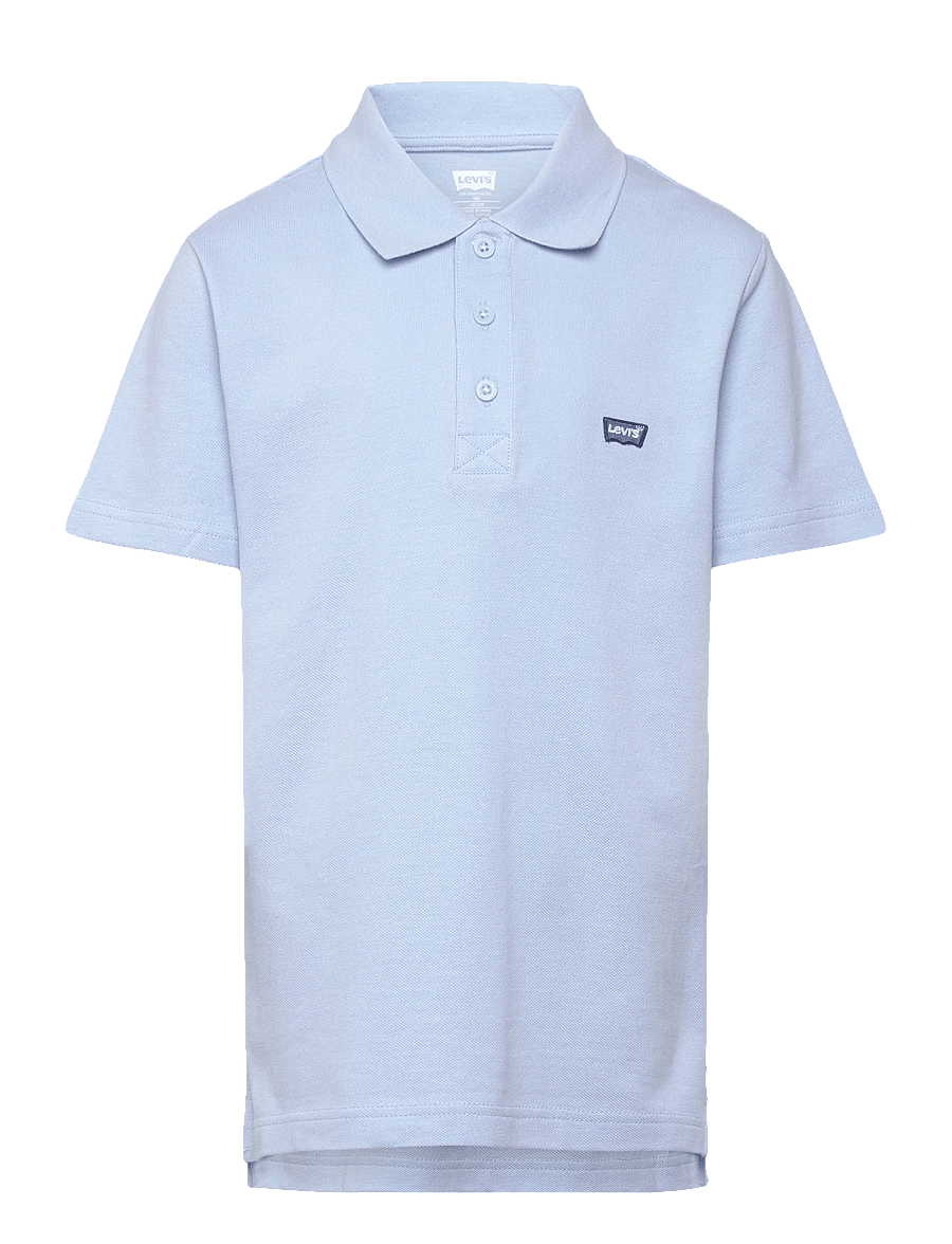 Levi's - Levi's® Batwing Polo Tee - kurzärmelig - chambray blue levi's - 0