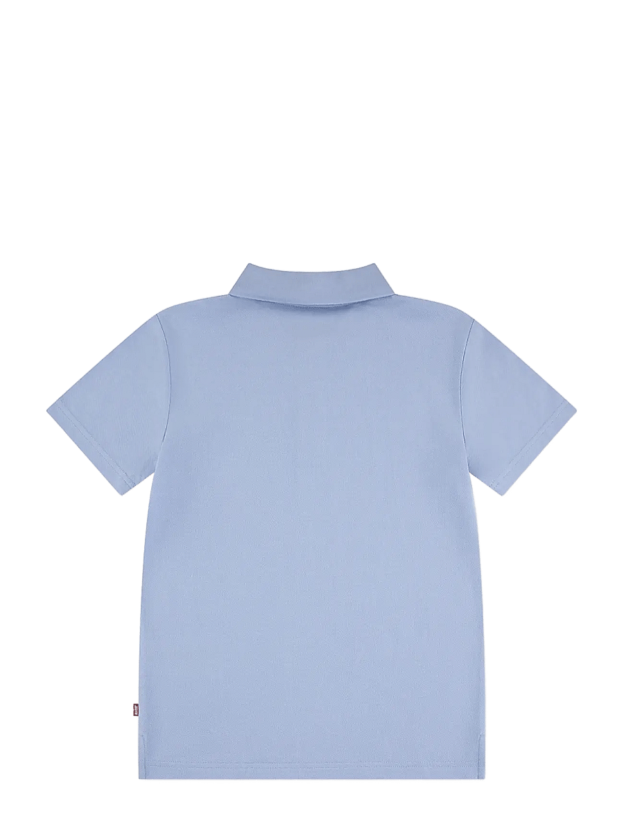 Levi's - Levi's® Batwing Polo Tee - kurzärmelig - chambray blue levi's - 1
