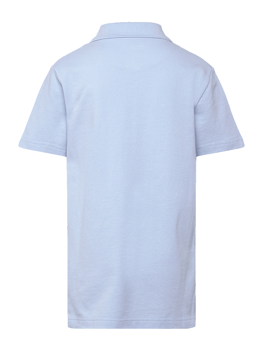 Levi's - Levi's® Batwing Polo Tee - kurzärmelig - chambray blue levi's - 1