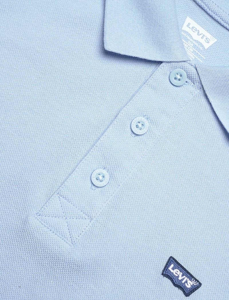 Levi's - Levi's® Batwing Polo Tee - kurzärmelig - chambray blue levi's - 2