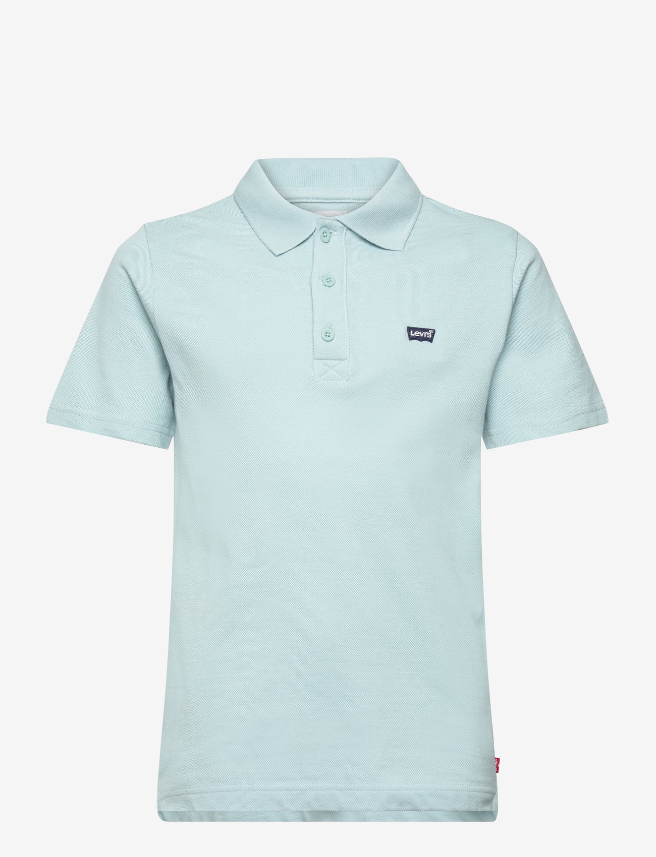 Levi's - Levi's® Batwing Polo Tee - kurzärmelig - ether - 0