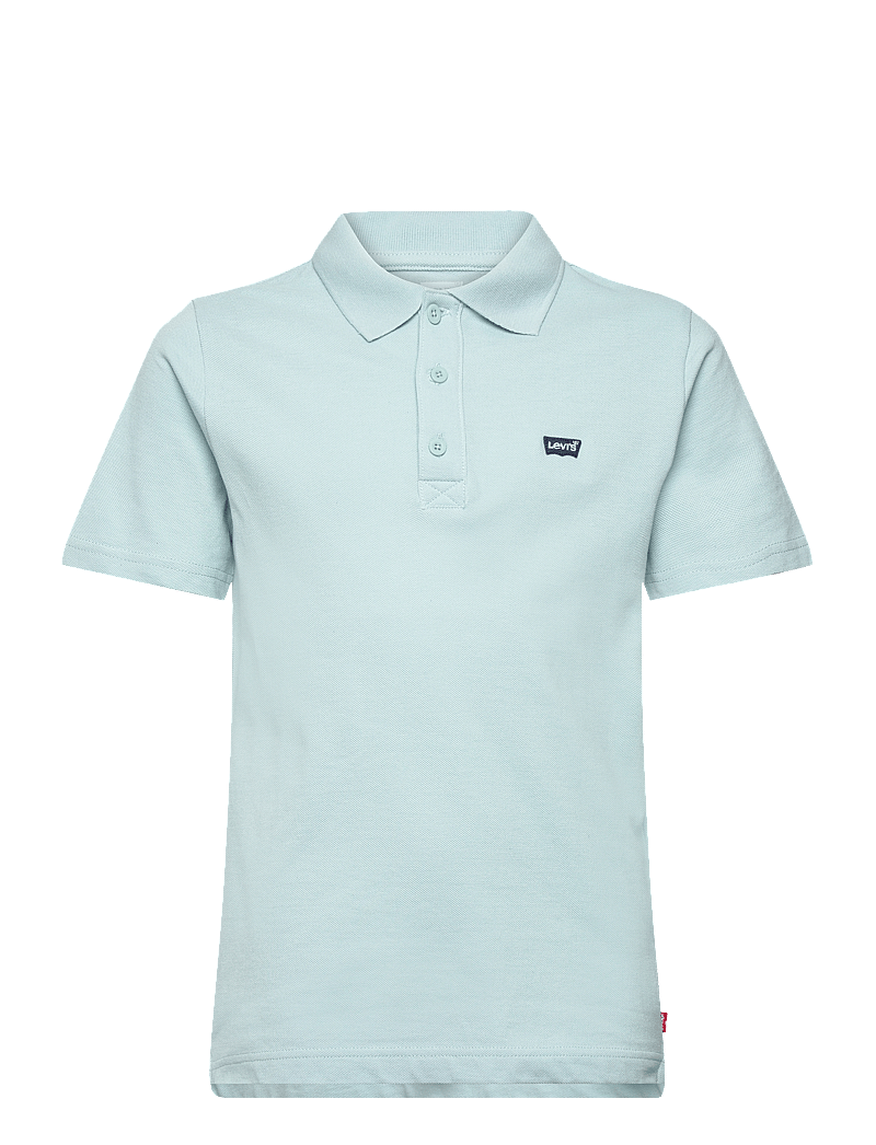 Levi's - Levi's® Batwing Polo Tee - kurzärmelig - ether - 0