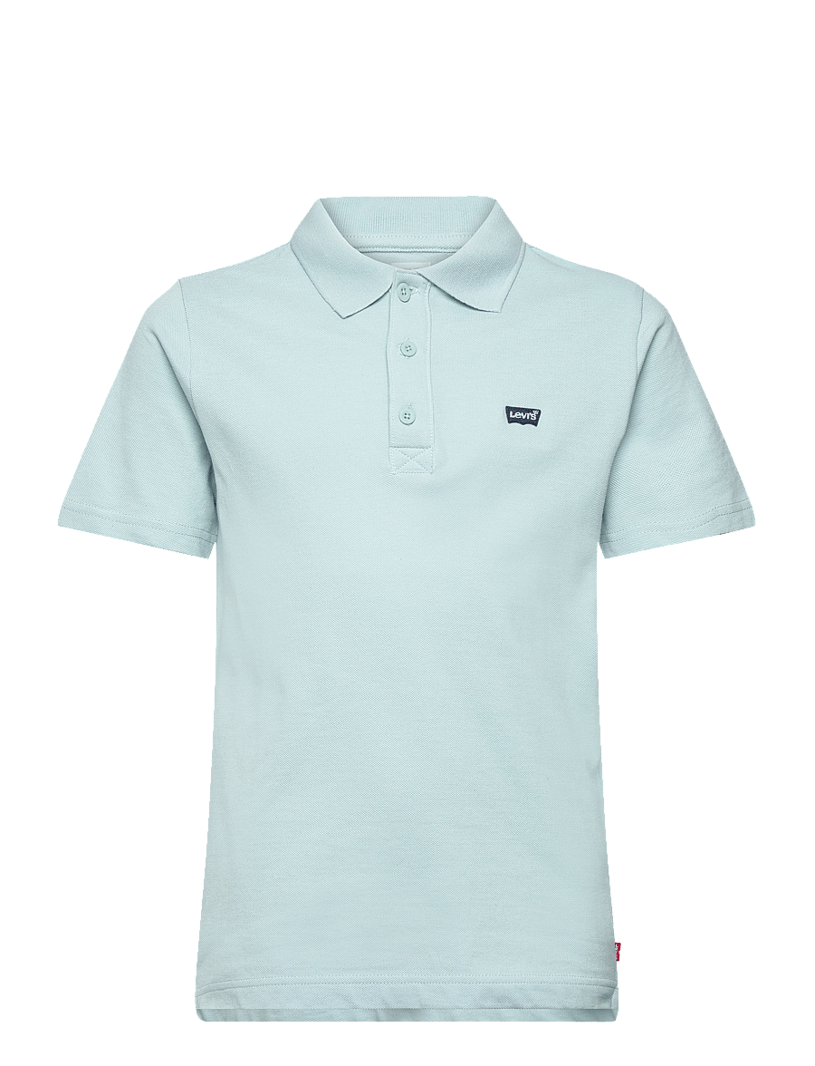 Levi's - Levi's® Batwing Polo Tee - lyhythihaiset - ether - 0