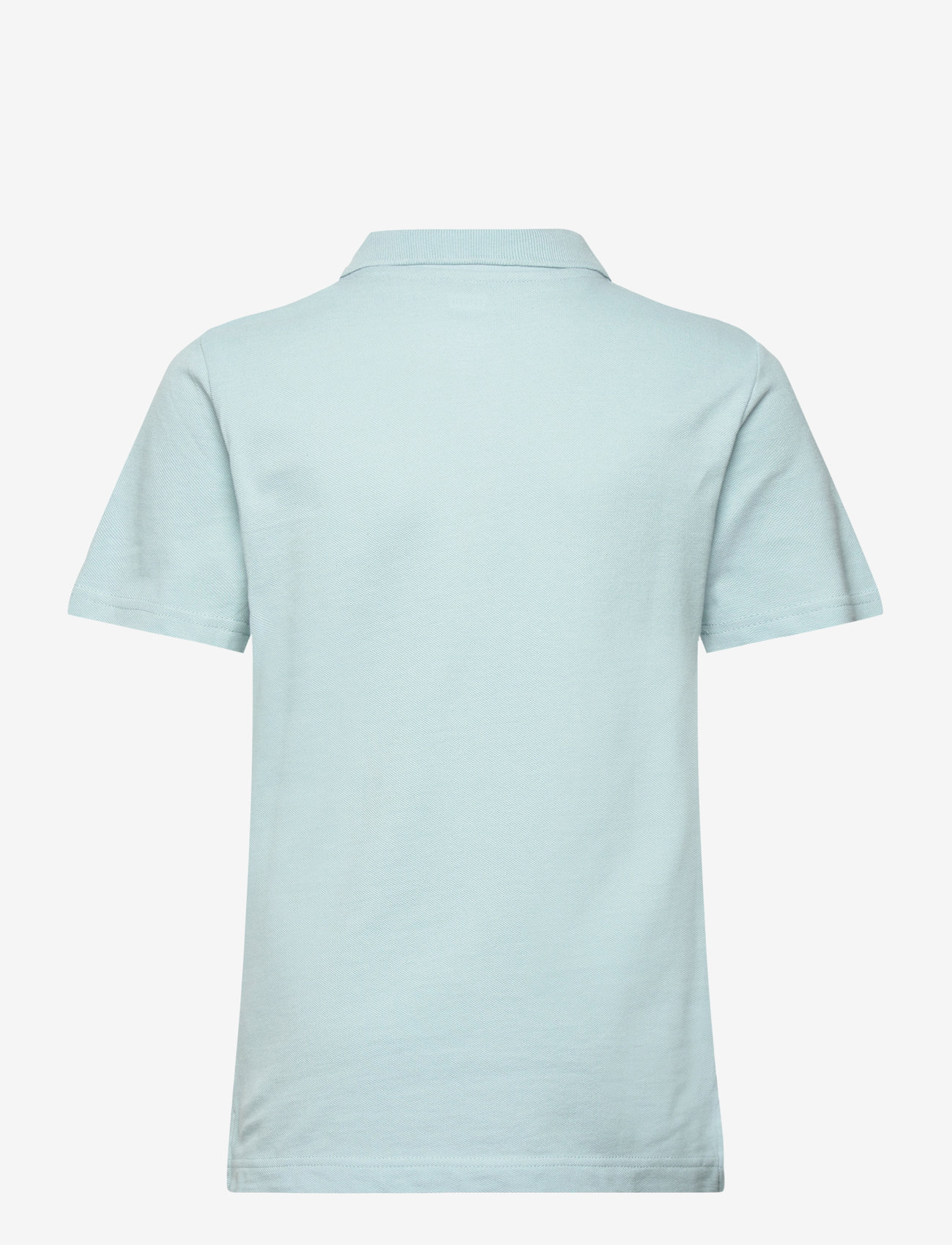 Levi's - Levi's® Batwing Polo Tee - kurzärmelig - ether - 1